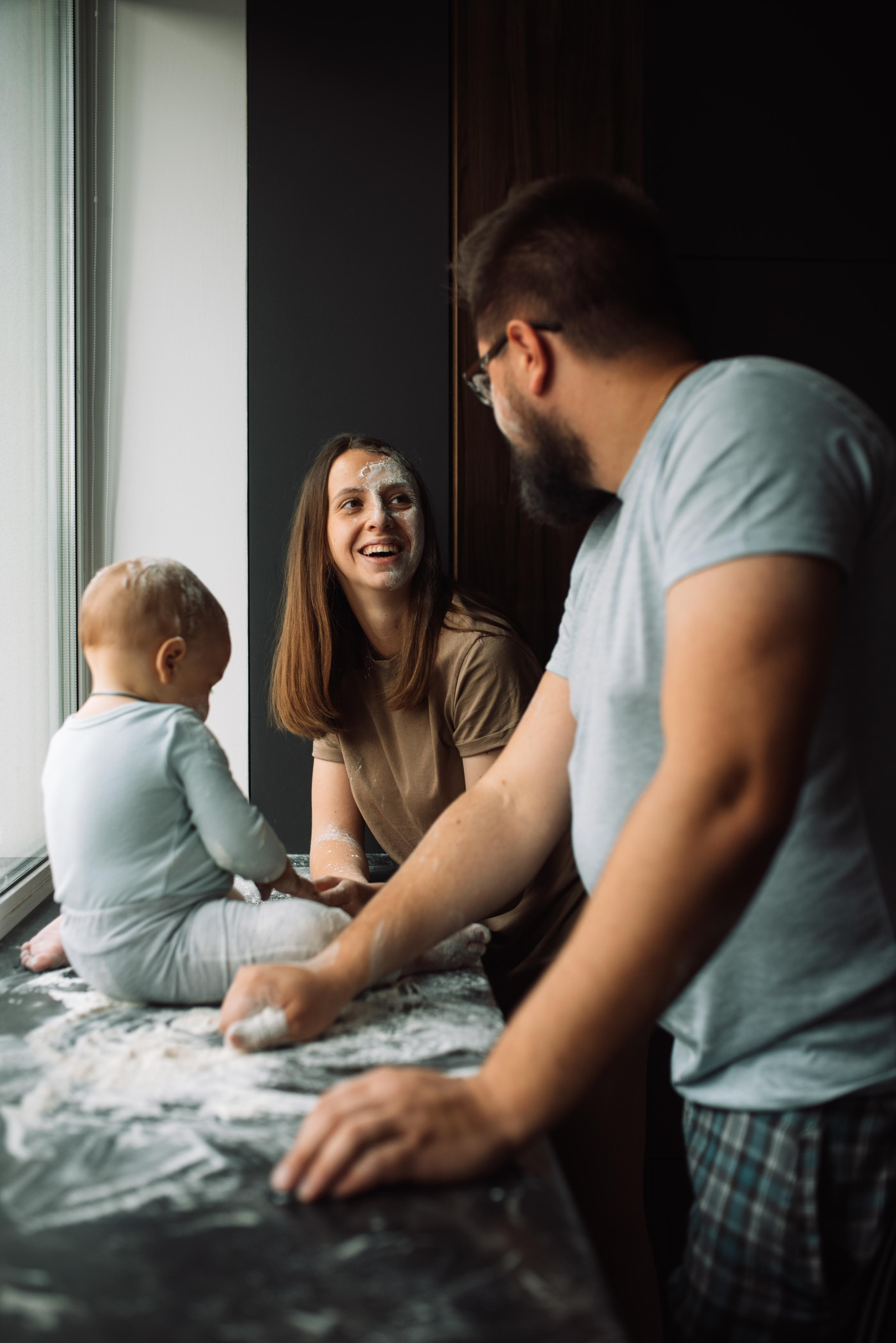 Олексій, Євгенія, Ярослав і Жорік. Тетяна Малишева - сімейний фотограф і відеограф у Валенсії, Іспанія