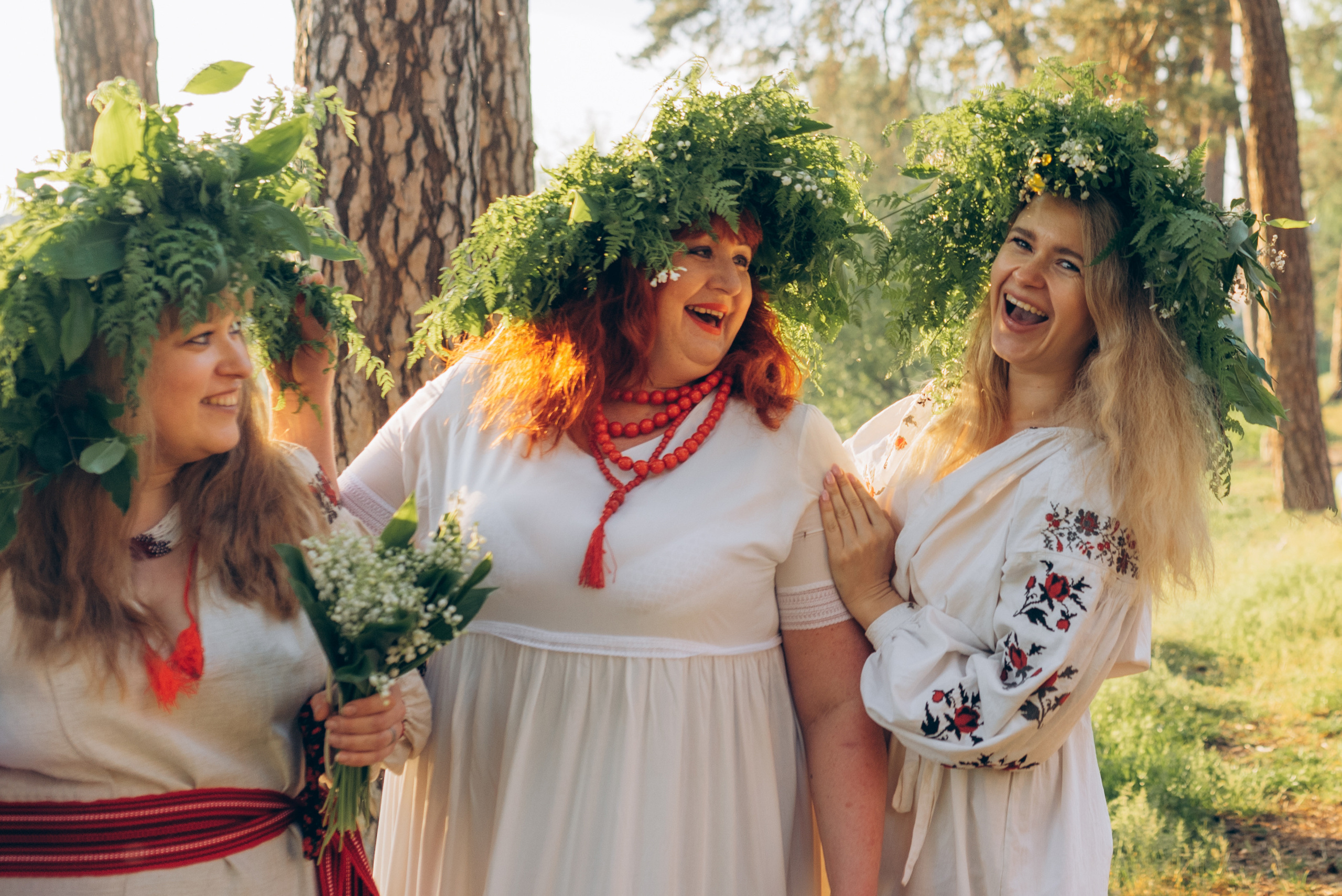 Ivana Kupala. Татьяна Малышева — семейный фотограф и видеограф в Валенсии, Испания