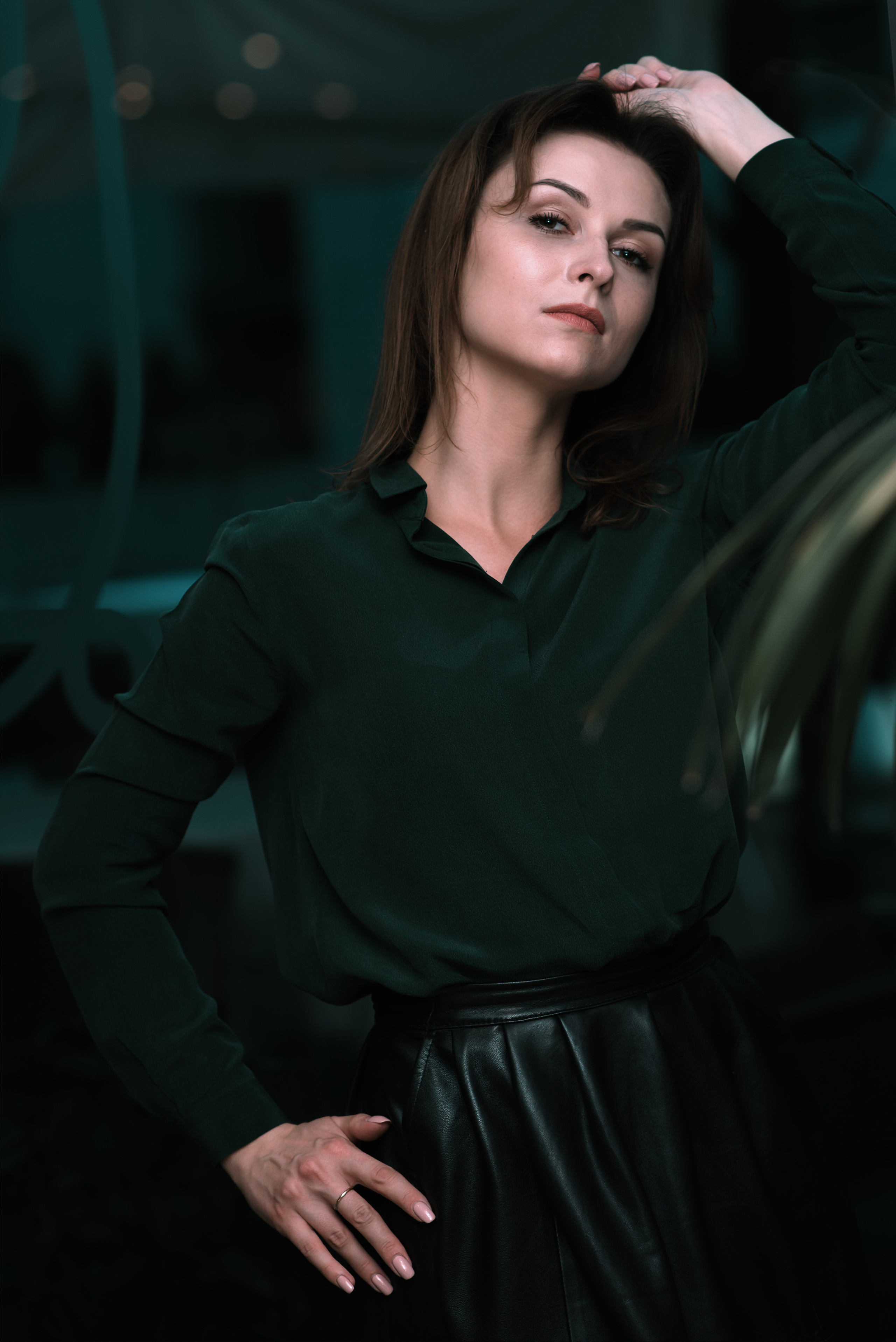 Фотосъемка в студии. Татьяна Малышева — семейный фотограф и видеограф в Валенсии, Испания