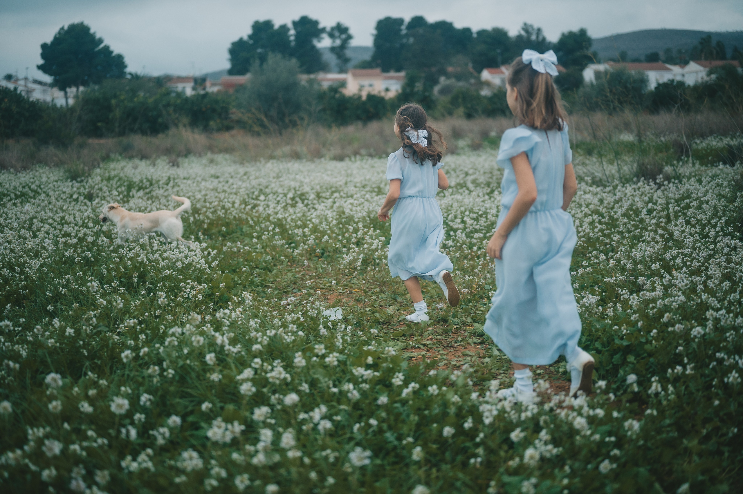 Little fairytail. Tatiana Malysheva — lifestyle fotógrafa y videógrafa en Valencia, España