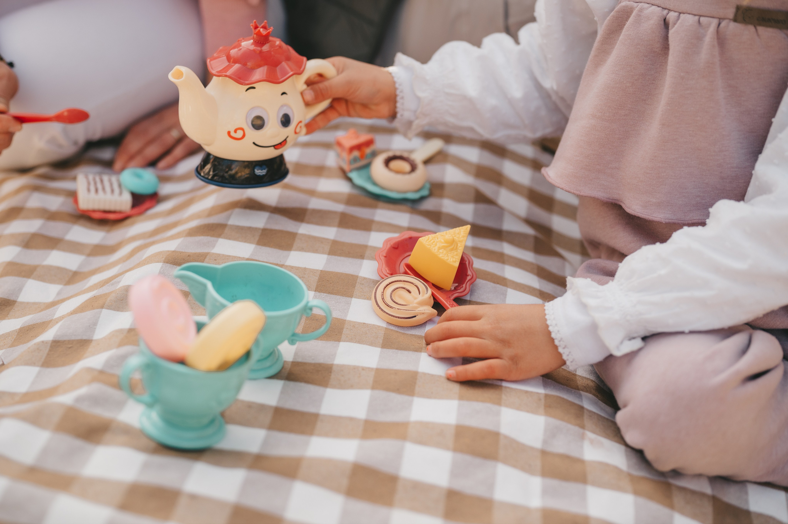 Angel, Sara, Angelito y Martina. Тетяна Малишева - сімейний фотограф і відеограф у Валенсії, Іспанія