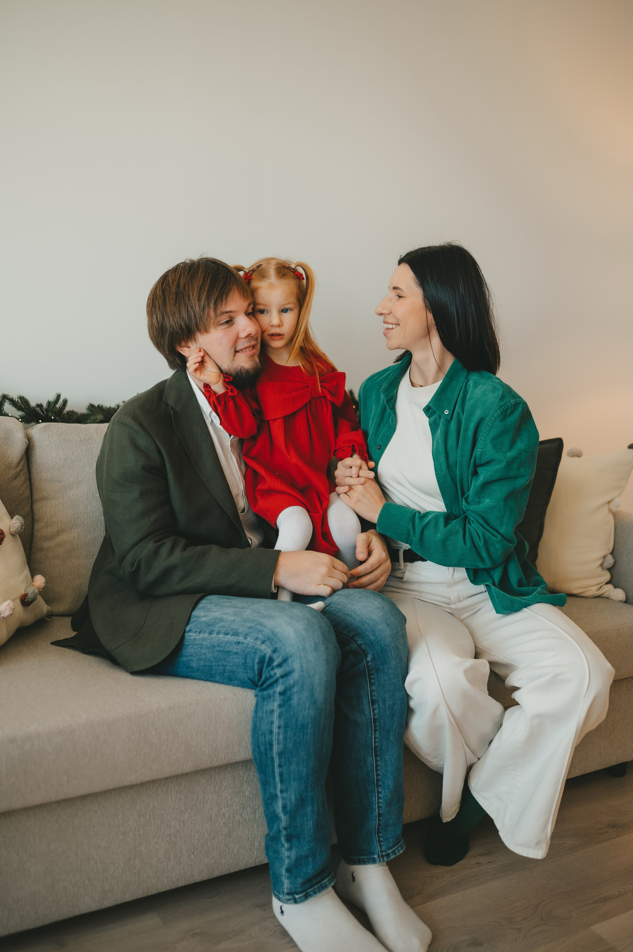 Christmas time. Тетяна Малишева - сімейний фотограф і відеограф у Валенсії, Іспанія