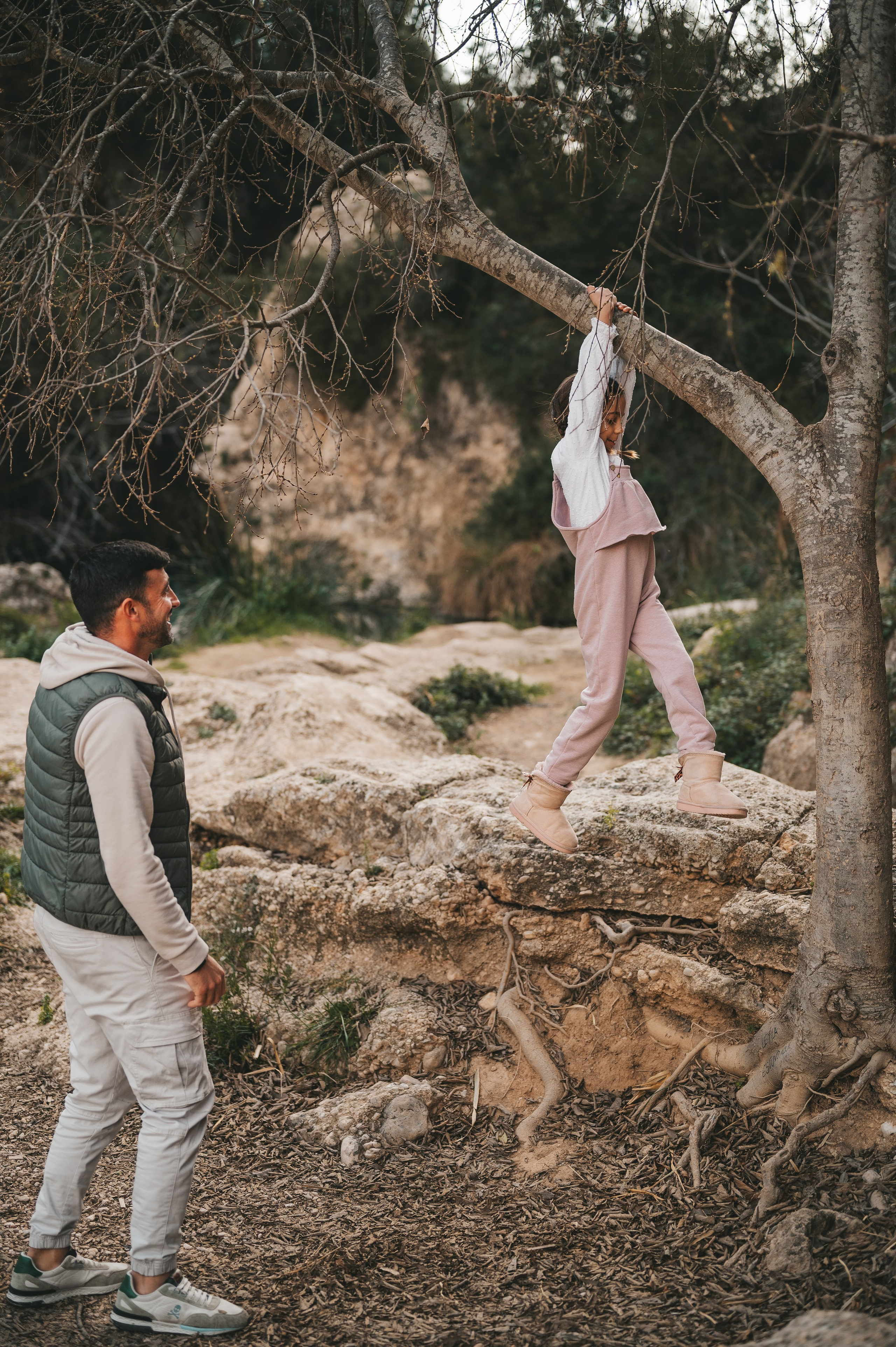 Angel, Sara, Angelito y Martina. Тетяна Малишева - сімейний фотограф і відеограф у Валенсії, Іспанія