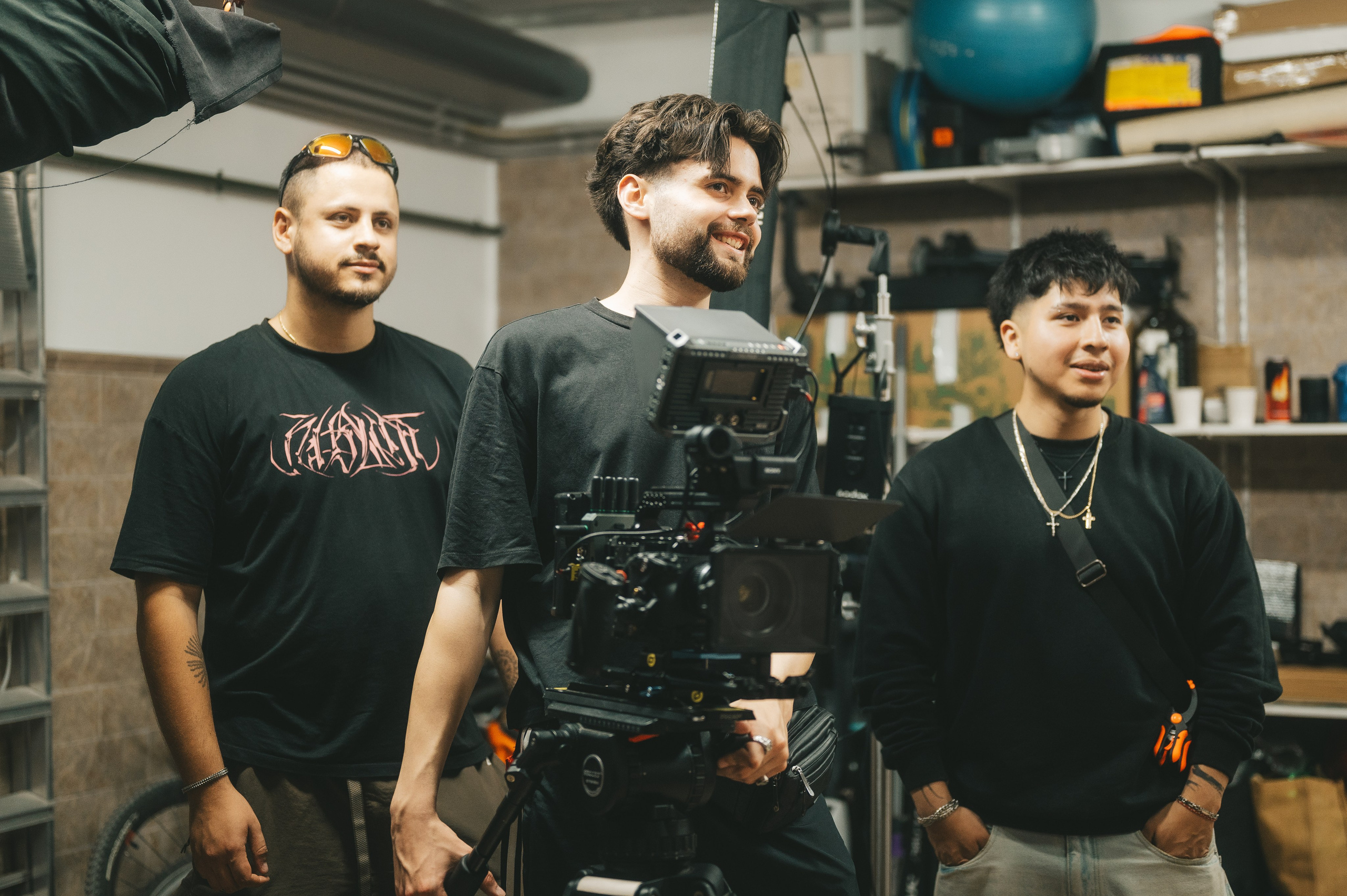 Kailer — Una Bala MV. Tatiana Malysheva — family photographer and videographer in Valencia, Spain