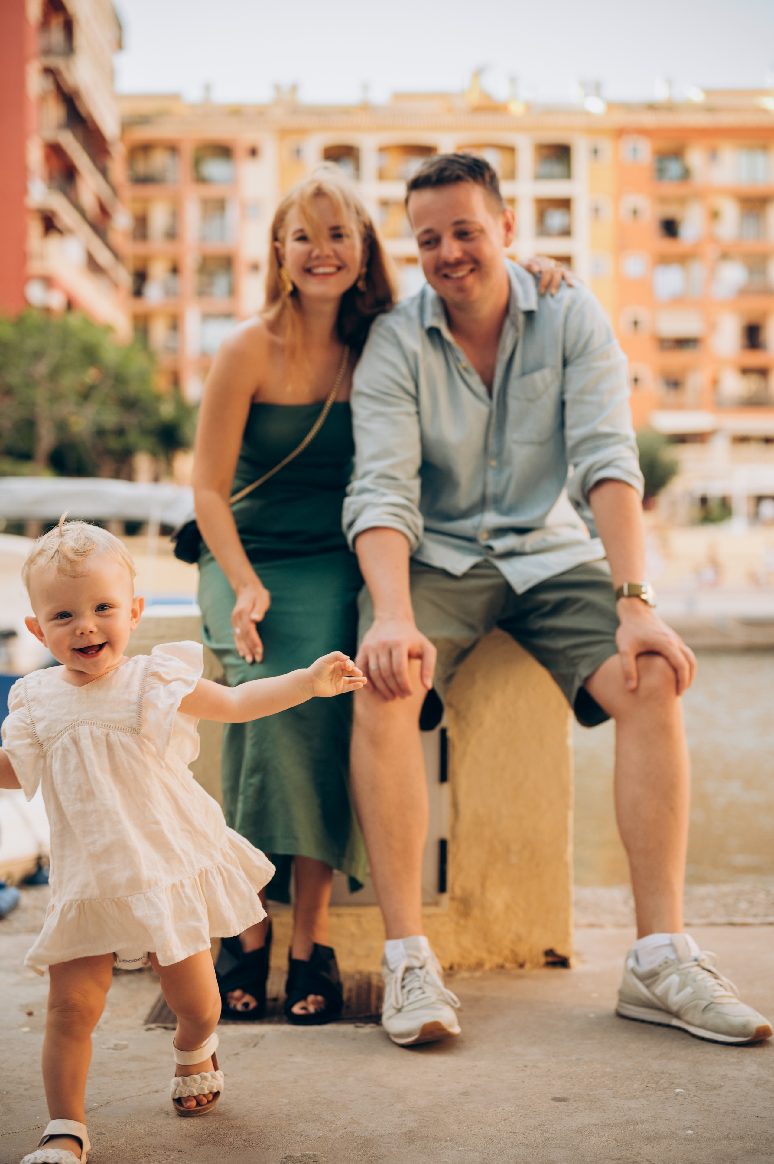 Dima, Darya & Emma. Тетяна Малишева - сімейний фотограф і відеограф у Валенсії, Іспанія