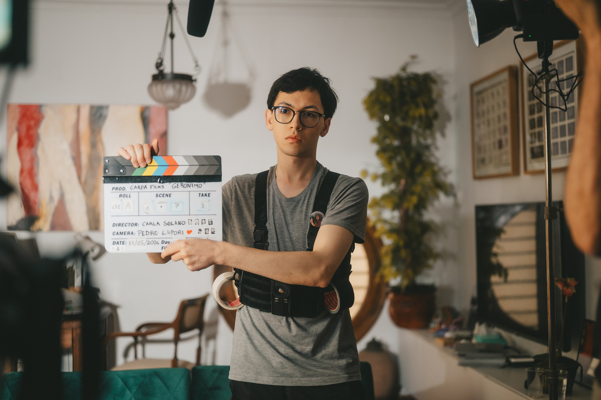 Gerónimo Part 2. Tatiana Malysheva — family photographer and videographer in Valencia, Spain
