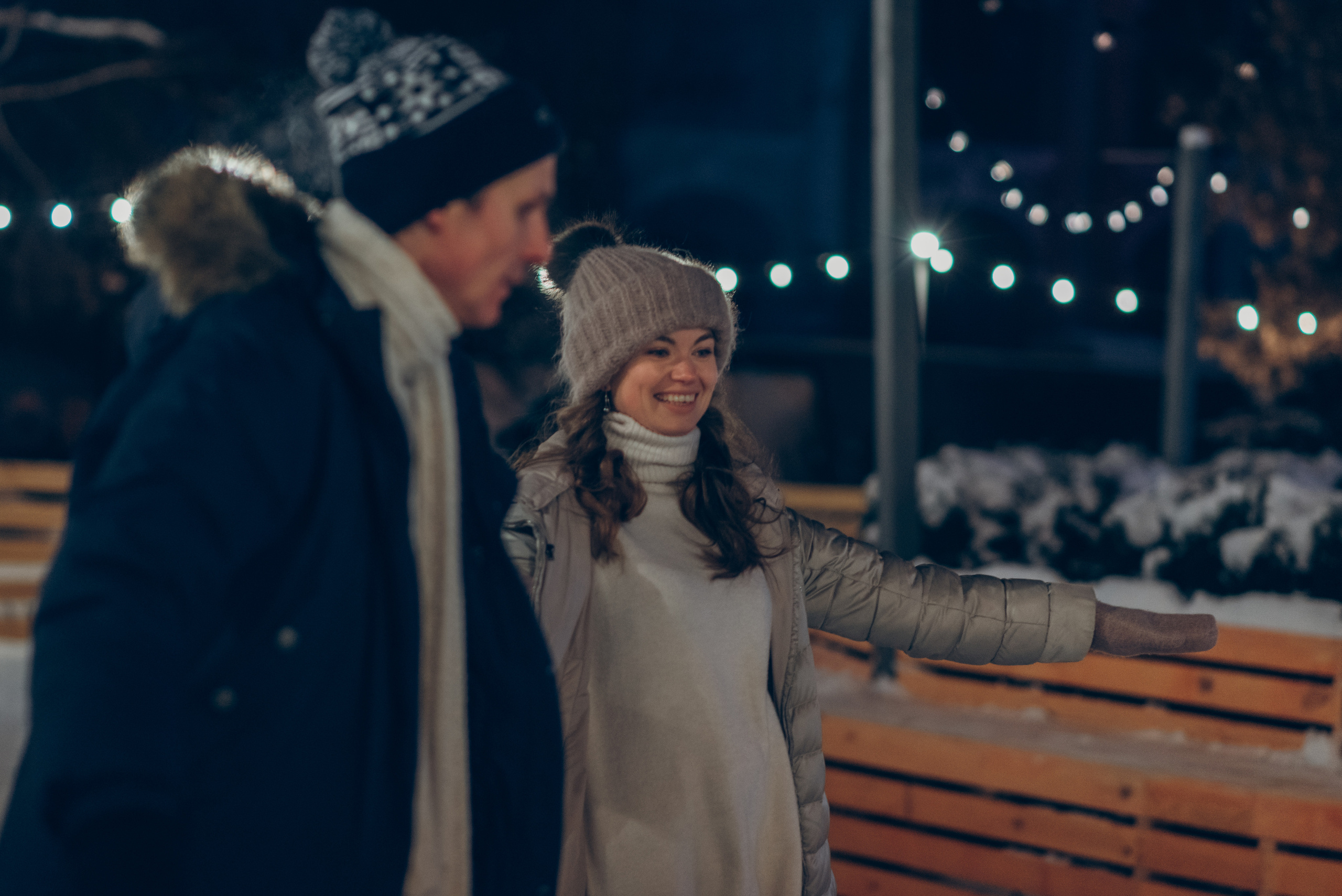 Різдвяний Ярмарок. Тетяна Малишева - сімейний фотограф і відеограф у Валенсії, Іспанія