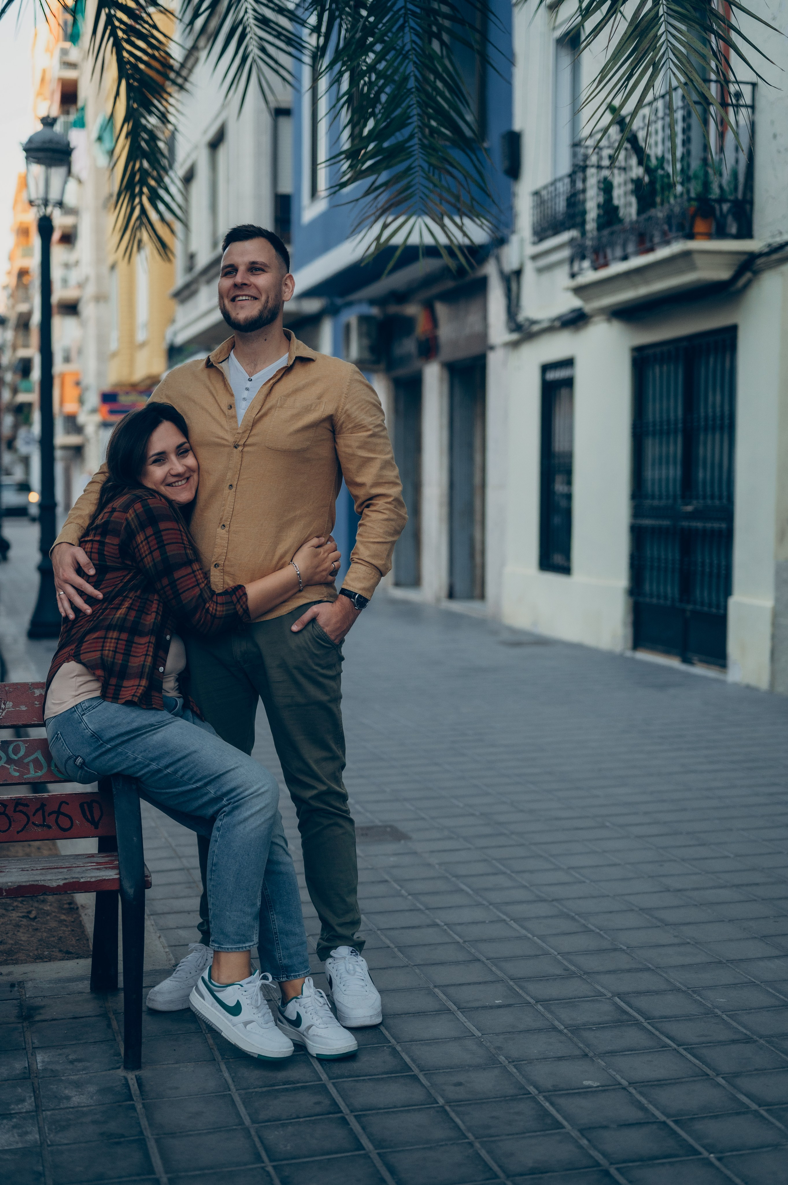 Dmytro, Daryna & Yan. Тетяна Малишева - сімейний фотограф і відеограф у Валенсії, Іспанія