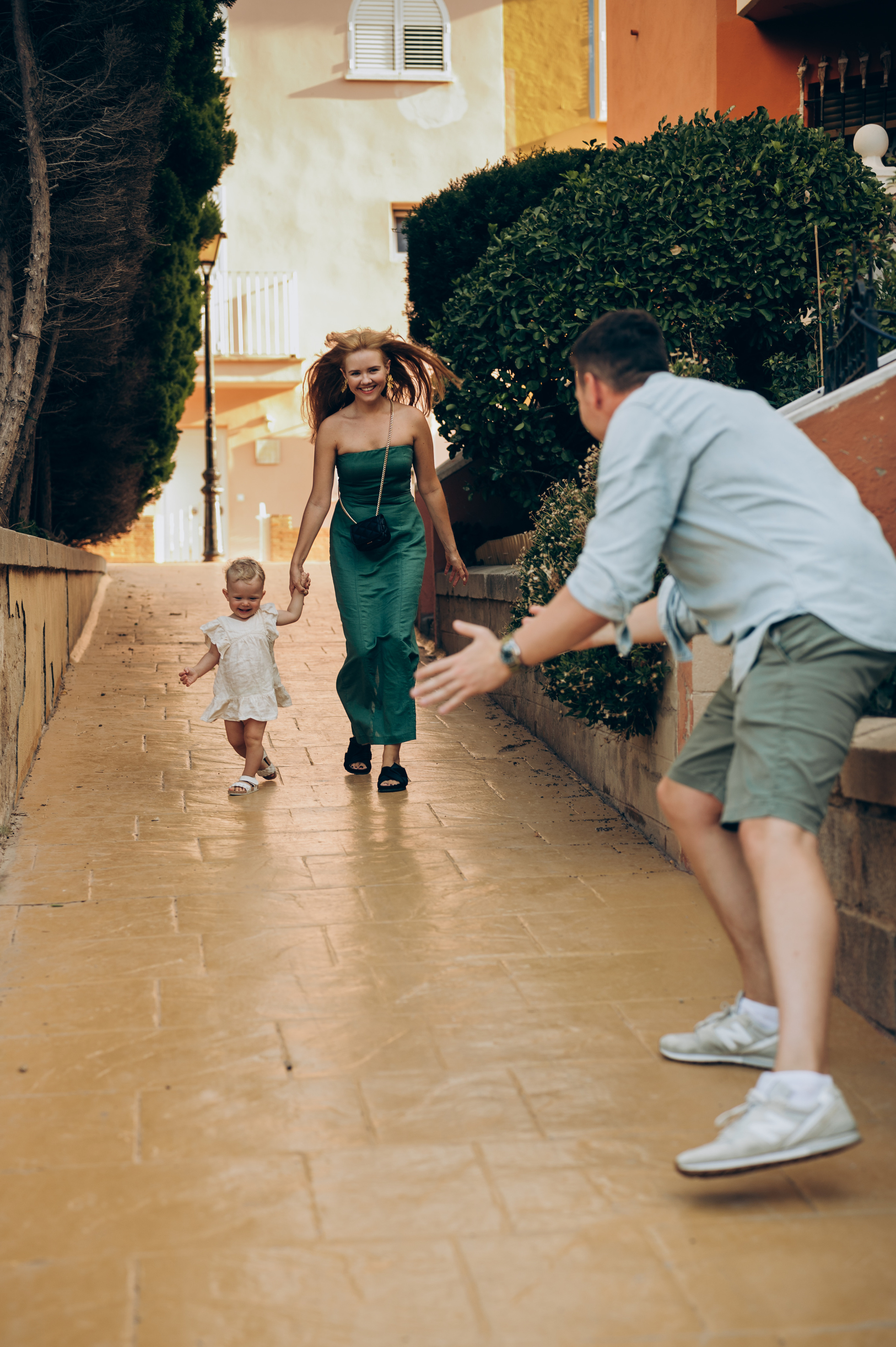 Dima, Darya & Emma. Тетяна Малишева - сімейний фотограф і відеограф у Валенсії, Іспанія