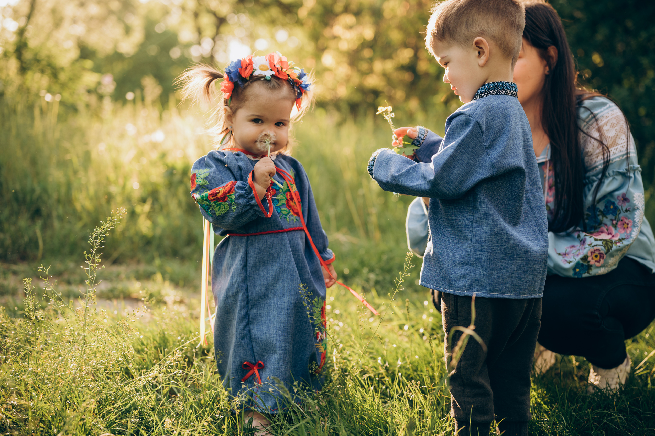 Maksym, Kateryna, Kyrylo & Elina. Татьяна Малышева — семейный фотограф и видеограф в Валенсии, Испания