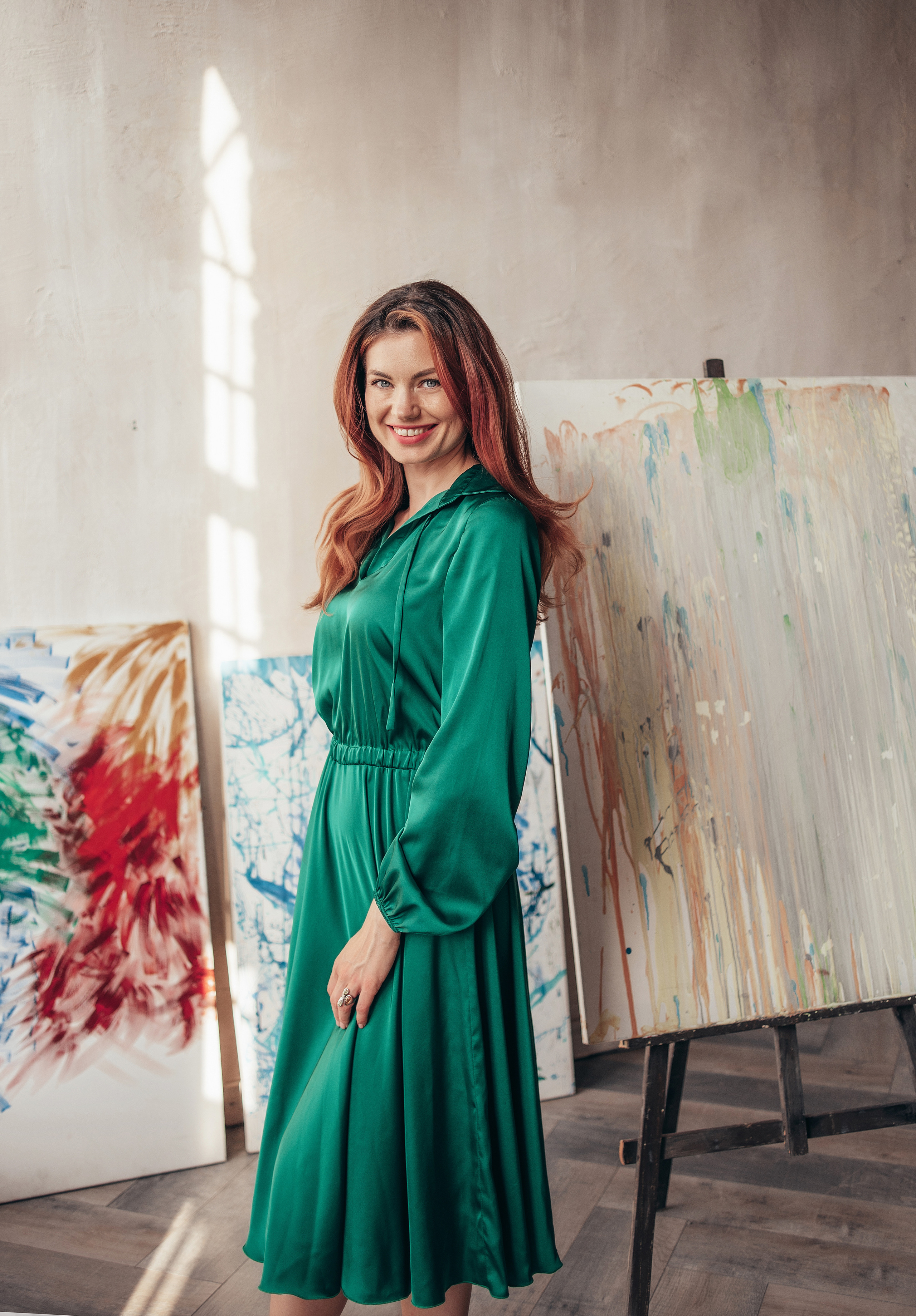 Фотосъемка в студии. Татьяна Малышева — семейный фотограф и видеограф в Валенсии, Испания