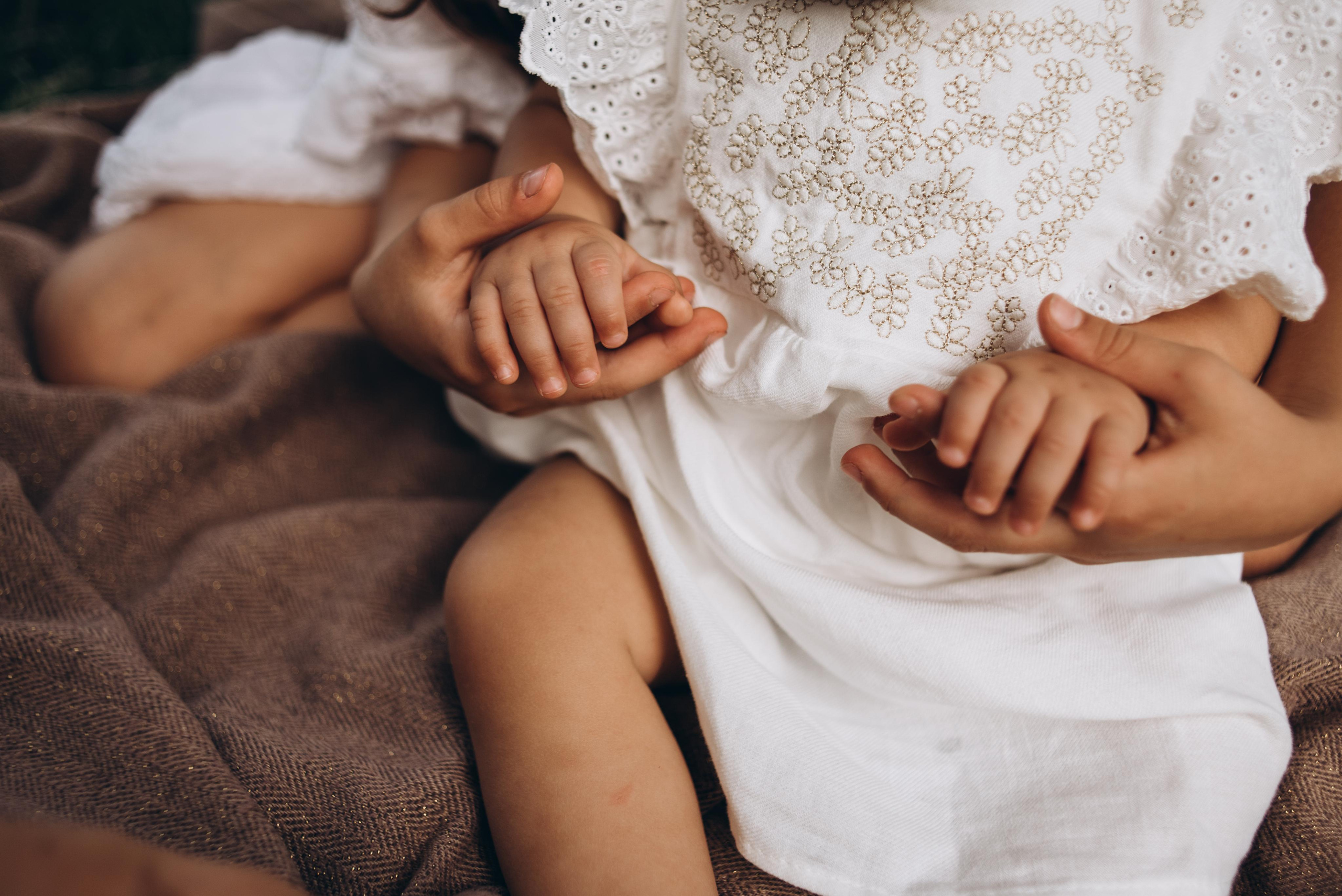 Андрей, Анастасия, Варвара и Есения. Татьяна Малышева — семейный фотограф и видеограф в Валенсии, Испания