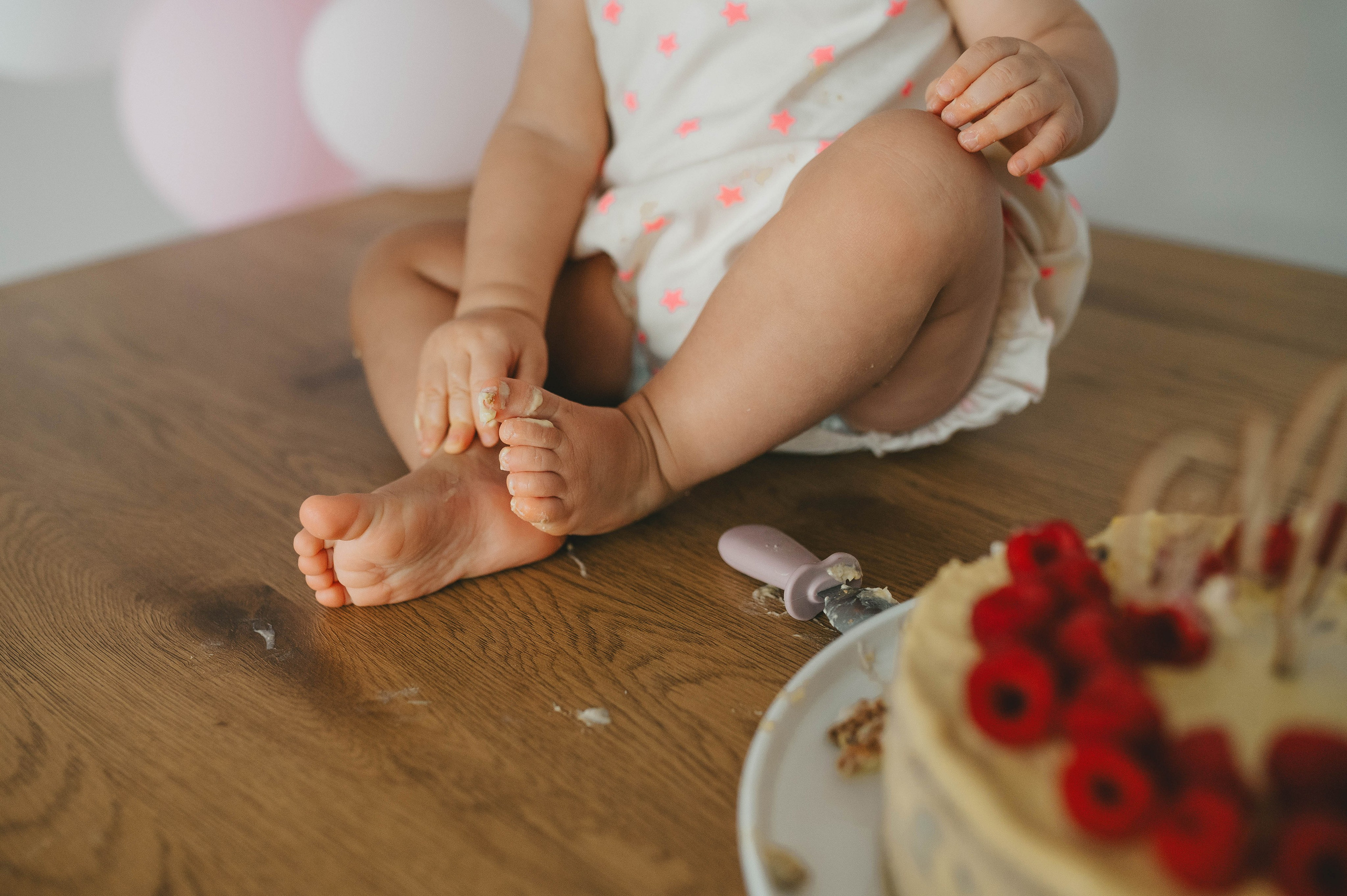 Sofia's 1st Birthday!. Тетяна Малишева - сімейний фотограф і відеограф у Валенсії, Іспанія