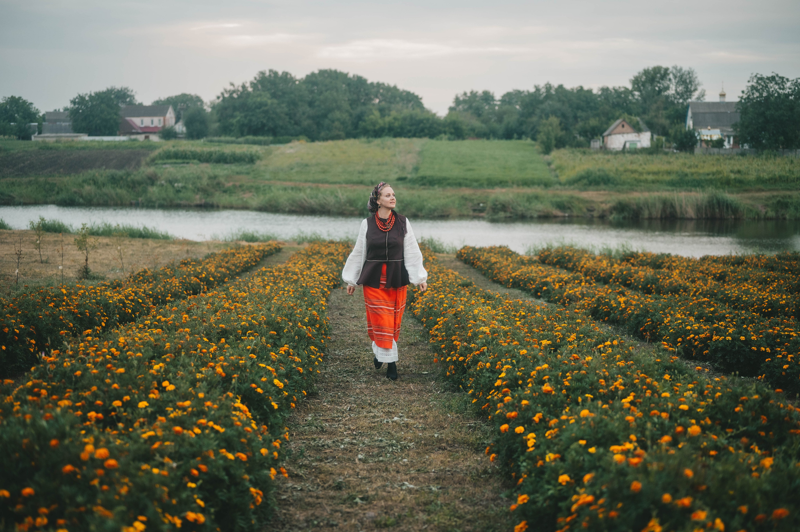 Ukrainian village. Tatiana Malysheva — lifestyle fotógrafa y videógrafa en Valencia, España