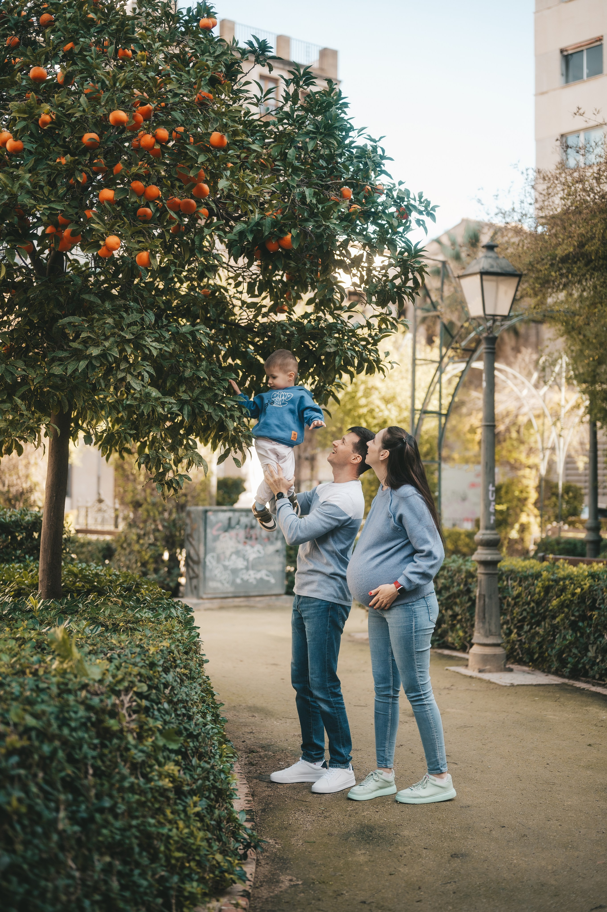Dima, Yulya & Timur. Тетяна Малишева - сімейний фотограф і відеограф у Валенсії, Іспанія