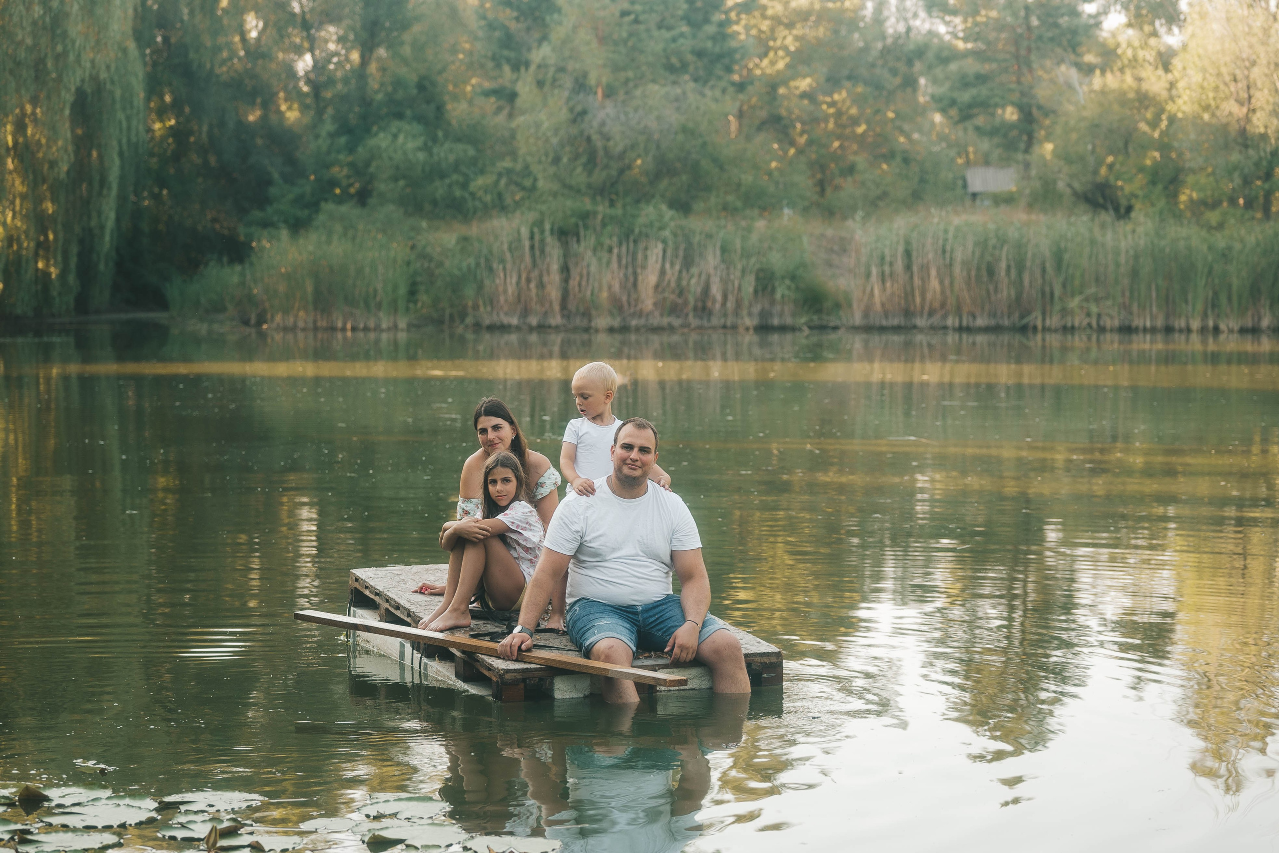 Andrii, Natalia, Maria & Oleksandr. Тетяна Малишева - сімейний фотограф і відеограф у Валенсії, Іспанія