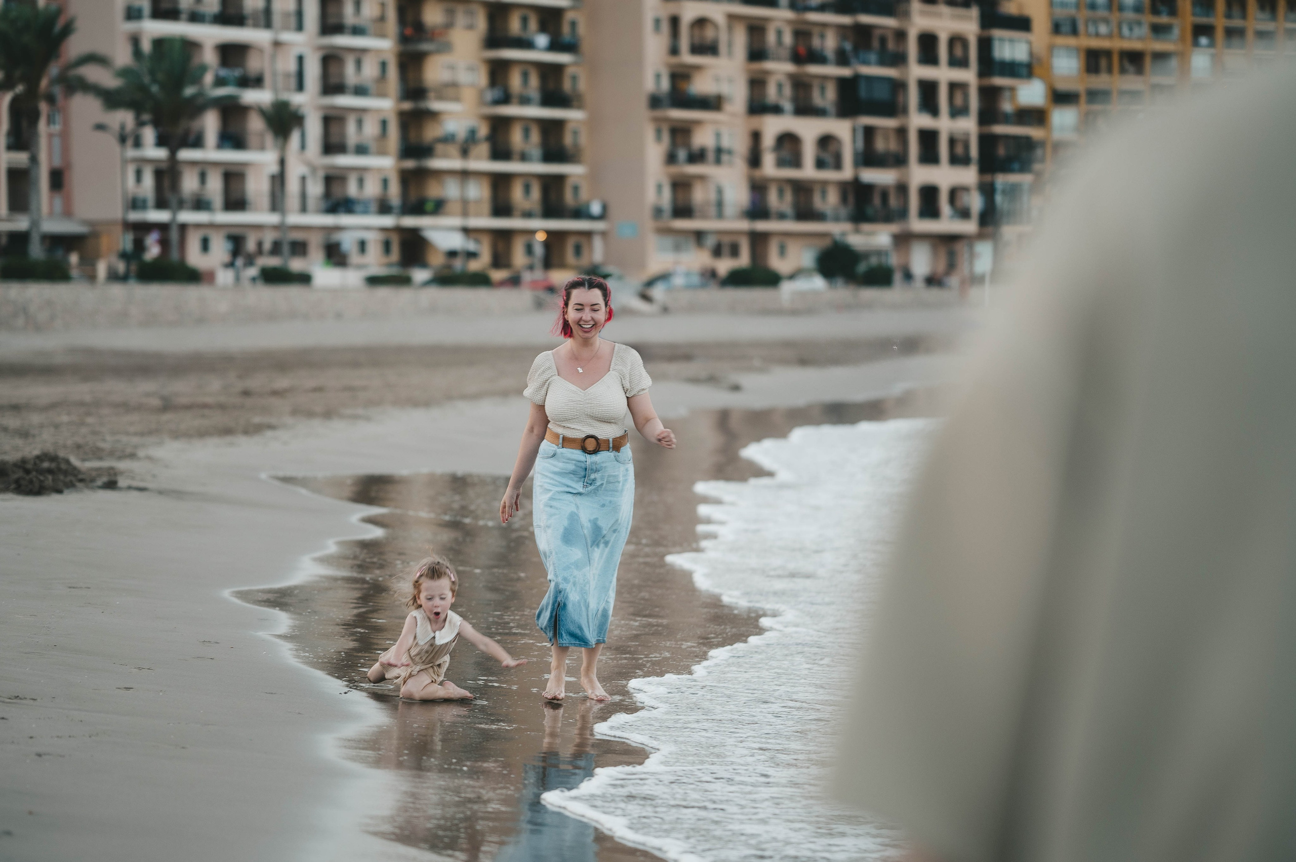 Eugeniy, Oleksandra & Sofia. Tatiana Malysheva — lifestyle fotógrafa y videógrafa en Valencia, España