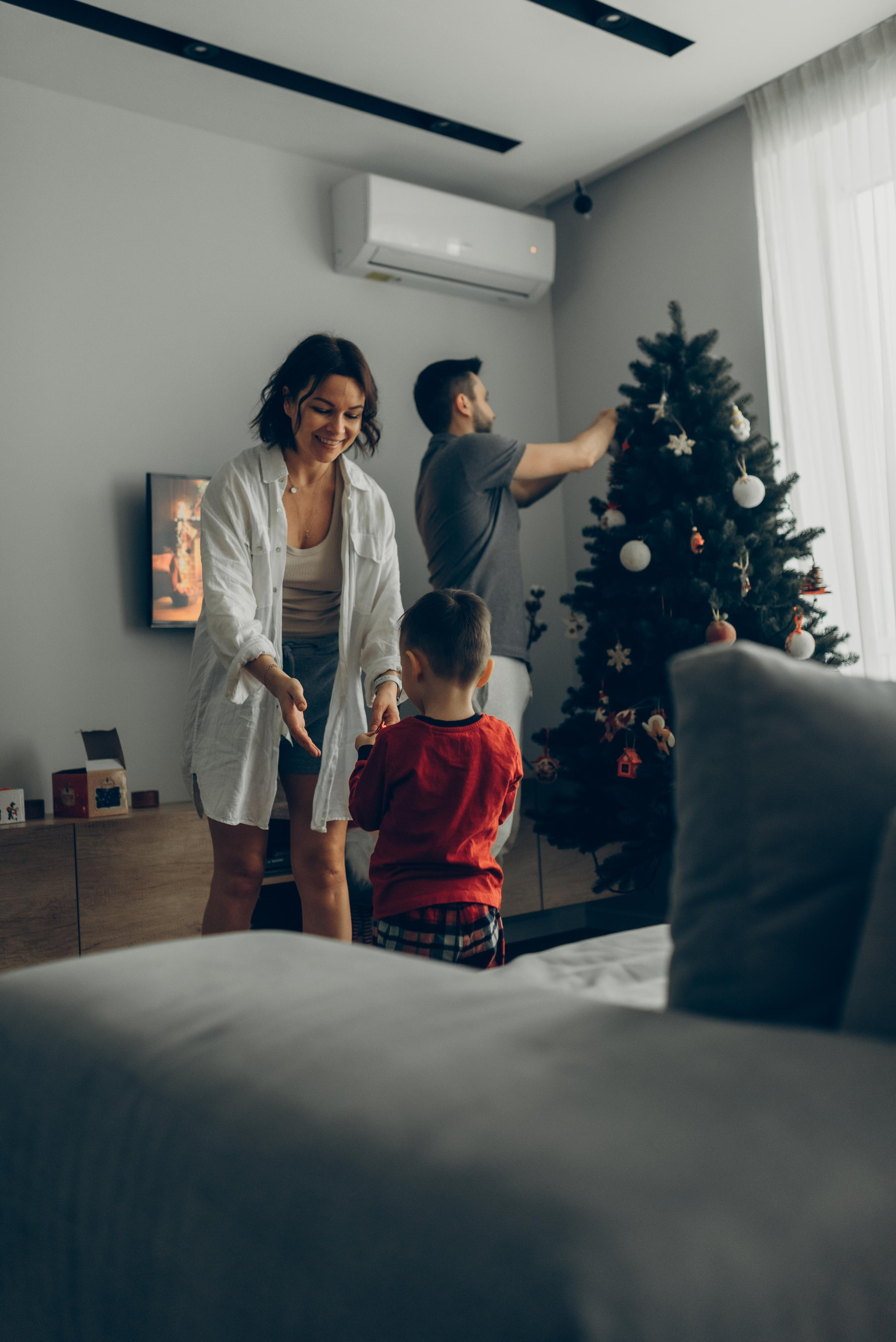 Maksim, Julia and Daniil. Тетяна Малишева - сімейний фотограф і відеограф у Валенсії, Іспанія