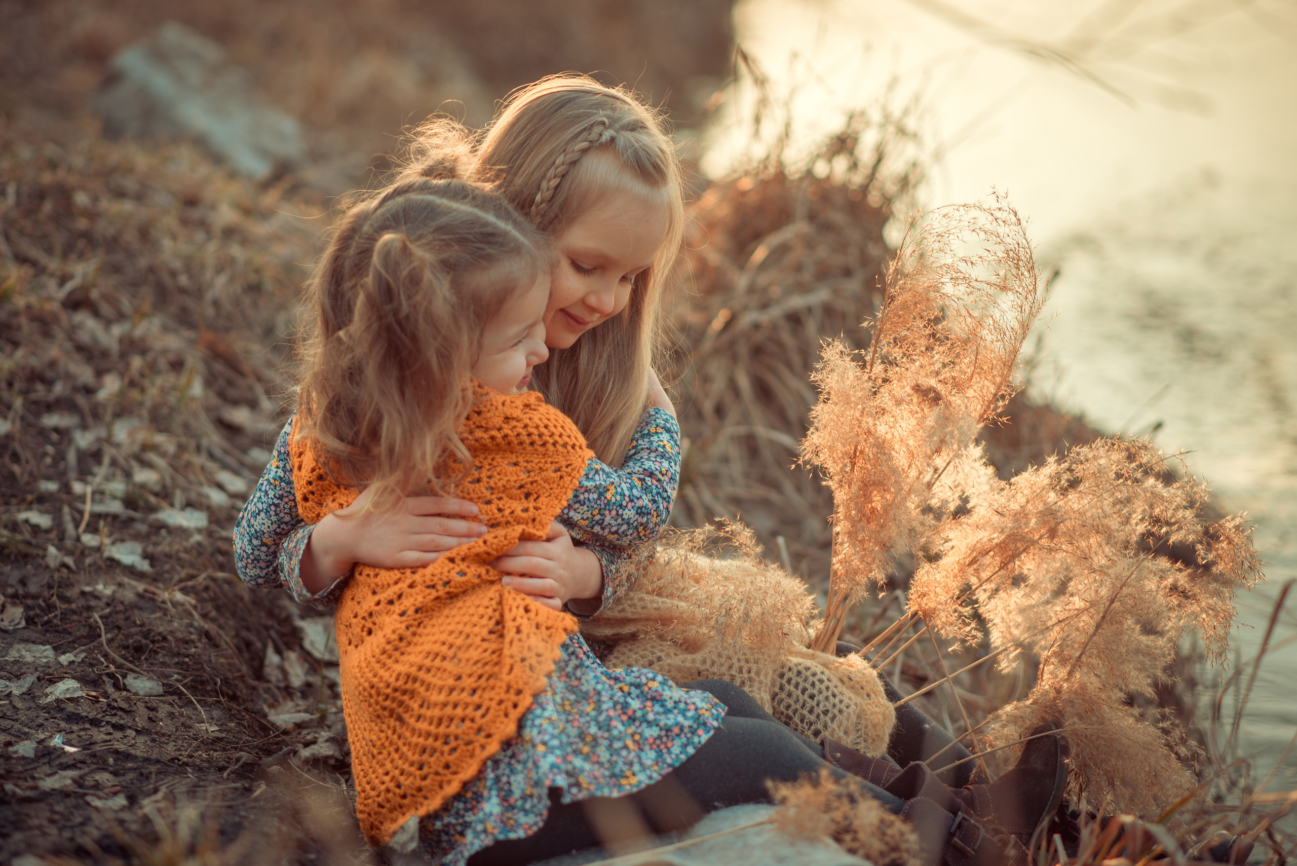 Фотозйомка на природі. Тетяна Малишева - сімейний фотограф і відеограф у Валенсії, Іспанія