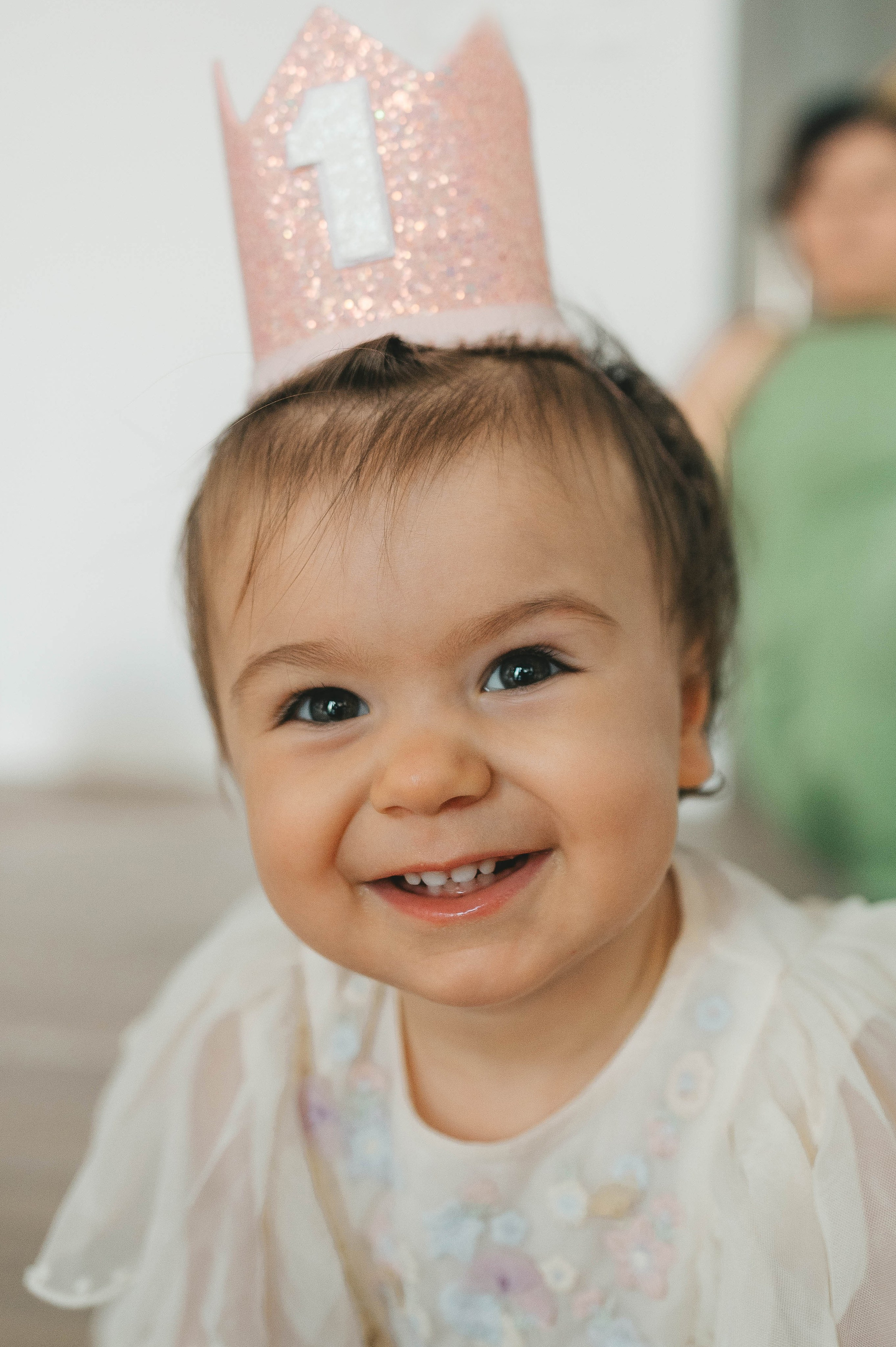 Sofia's 1st Birthday!. Тетяна Малишева - сімейний фотограф і відеограф у Валенсії, Іспанія