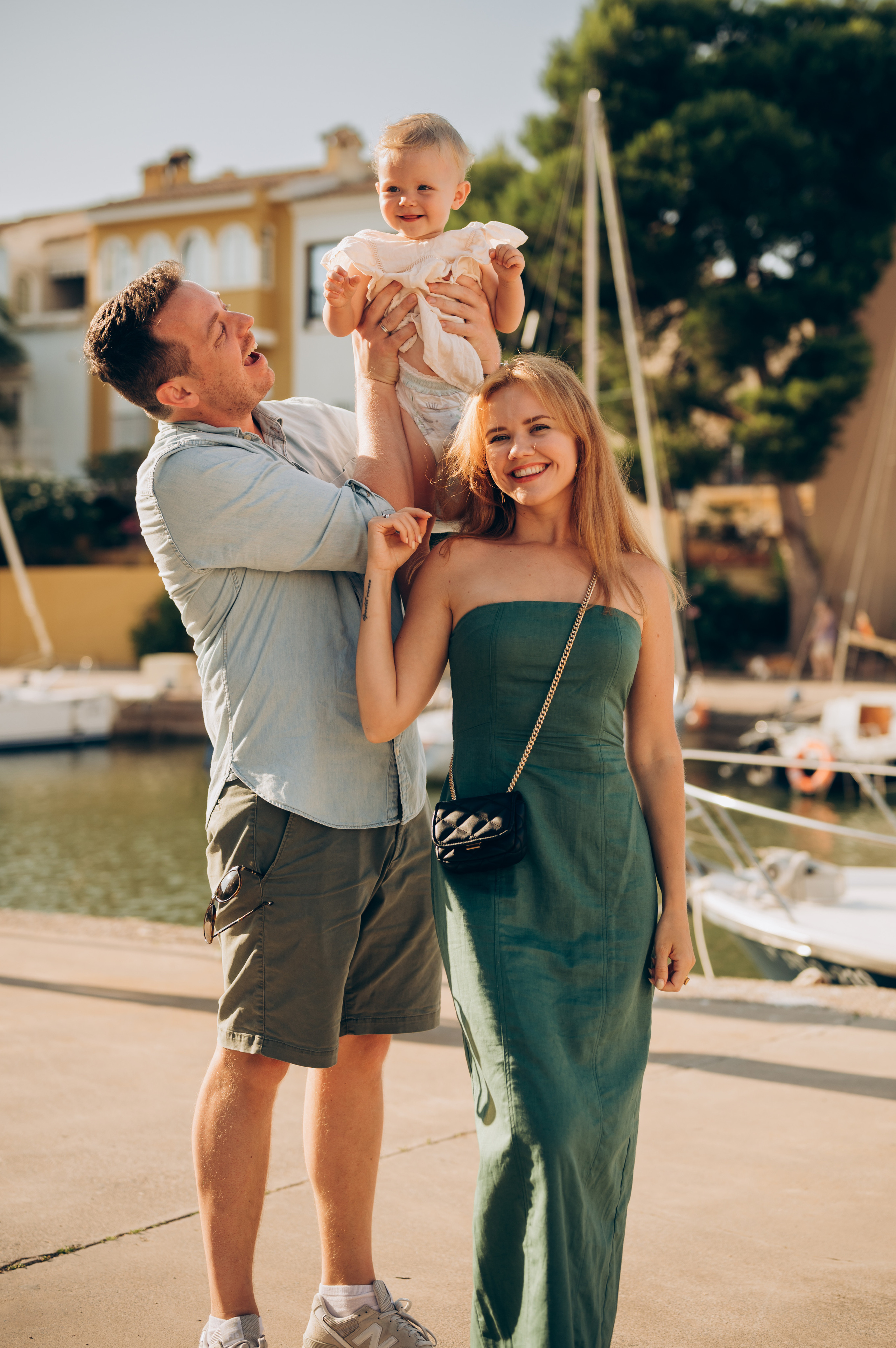 Dima, Darya & Emma. Тетяна Малишева - сімейний фотограф і відеограф у Валенсії, Іспанія