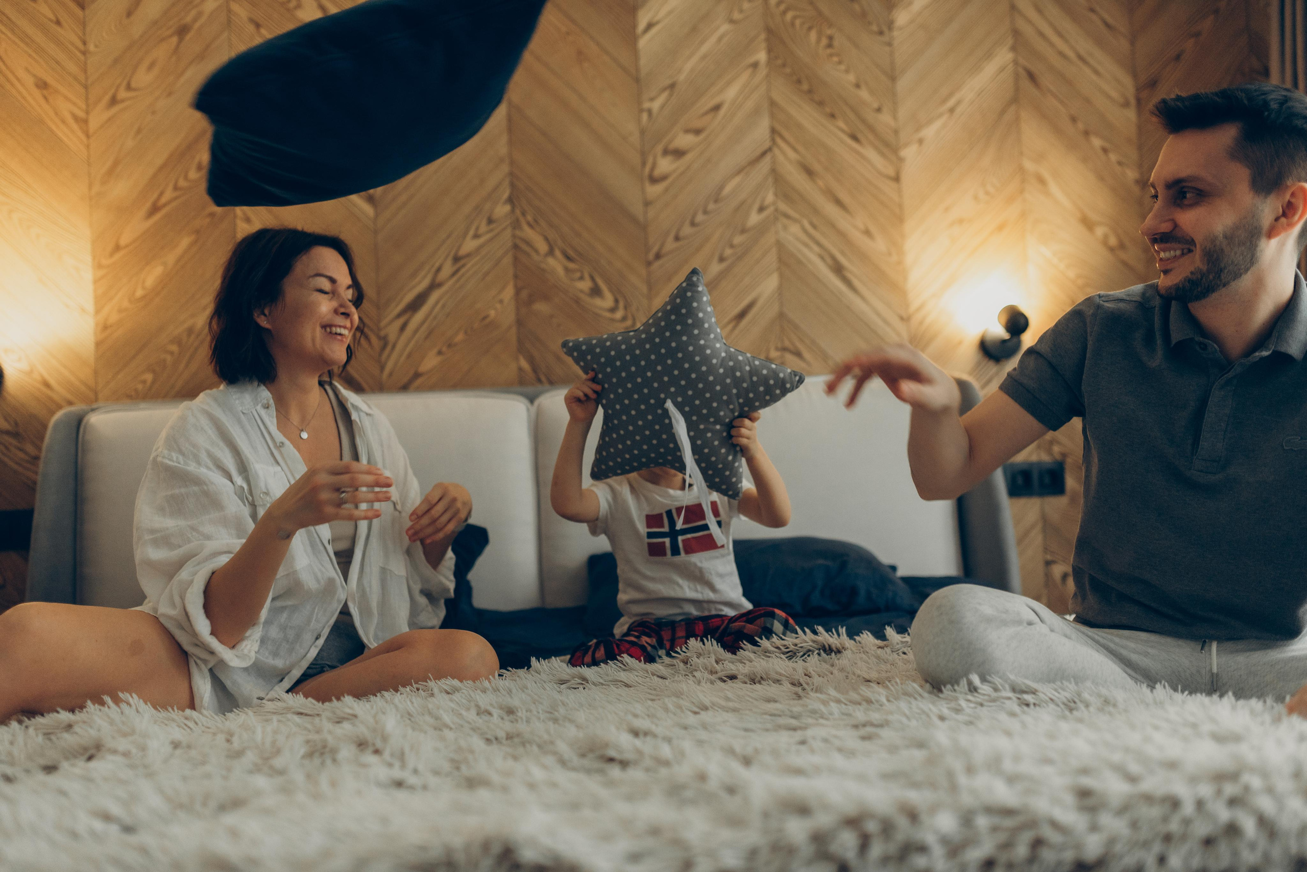Maksim, Julia and Daniil. Тетяна Малишева - сімейний фотограф і відеограф у Валенсії, Іспанія