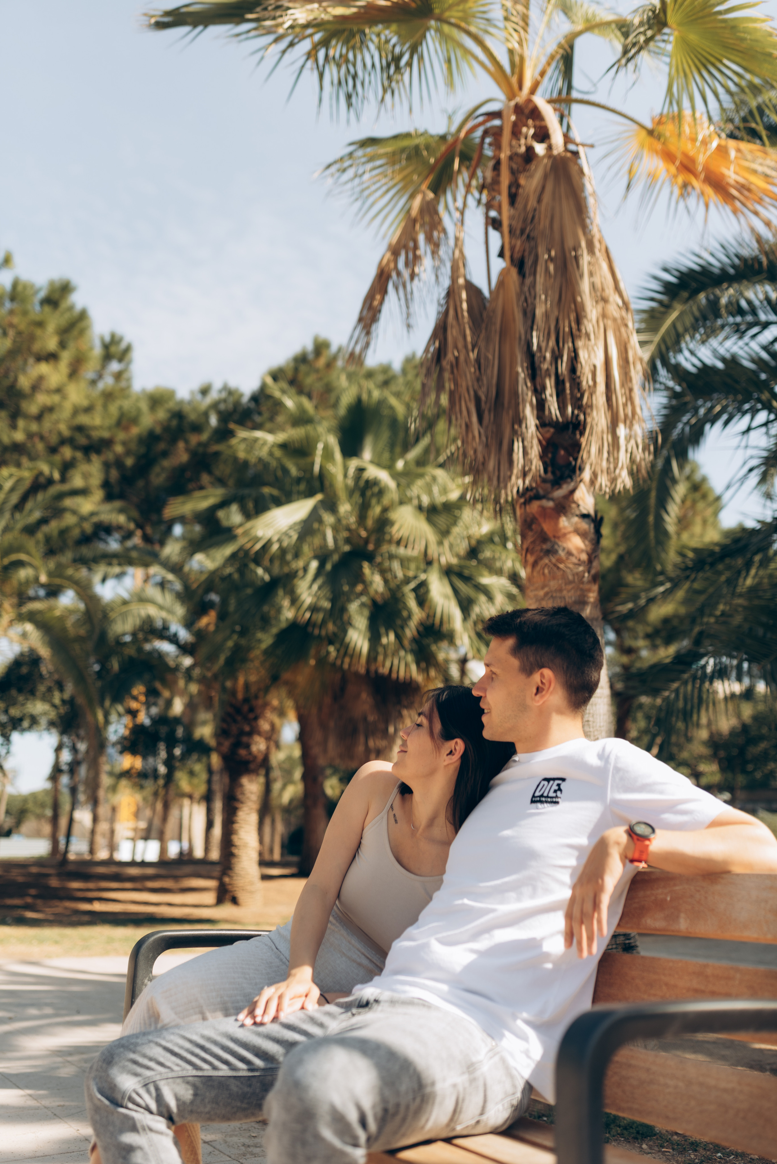 Zhenya, Anya & Mona. Татьяна Малышева — семейный фотограф и видеограф в Валенсии, Испания