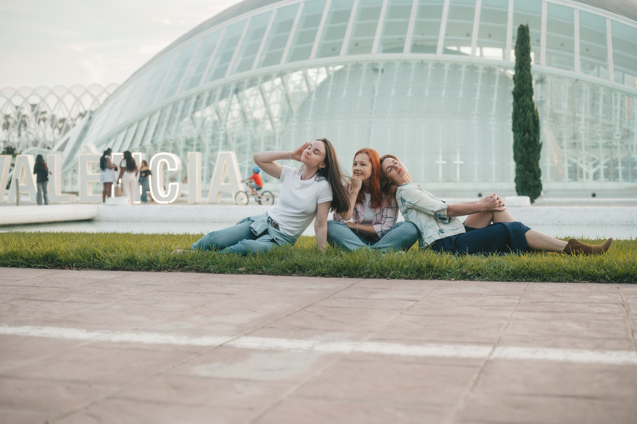 Girl power. Тетяна Малишева - сімейний фотограф і відеограф у Валенсії, Іспанія