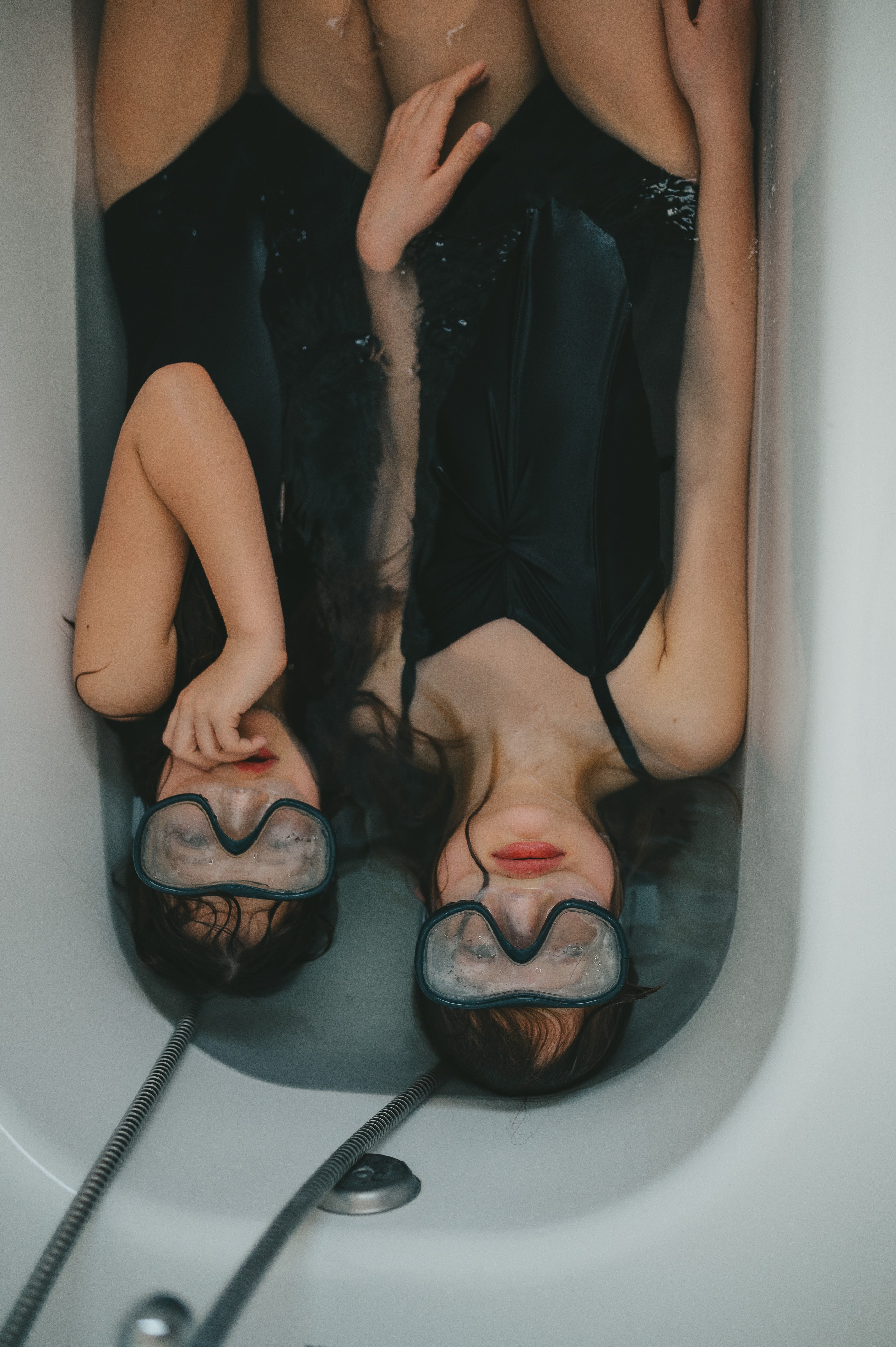 Bathtime. Татьяна Малышева — семейный фотограф и видеограф в Валенсии, Испания