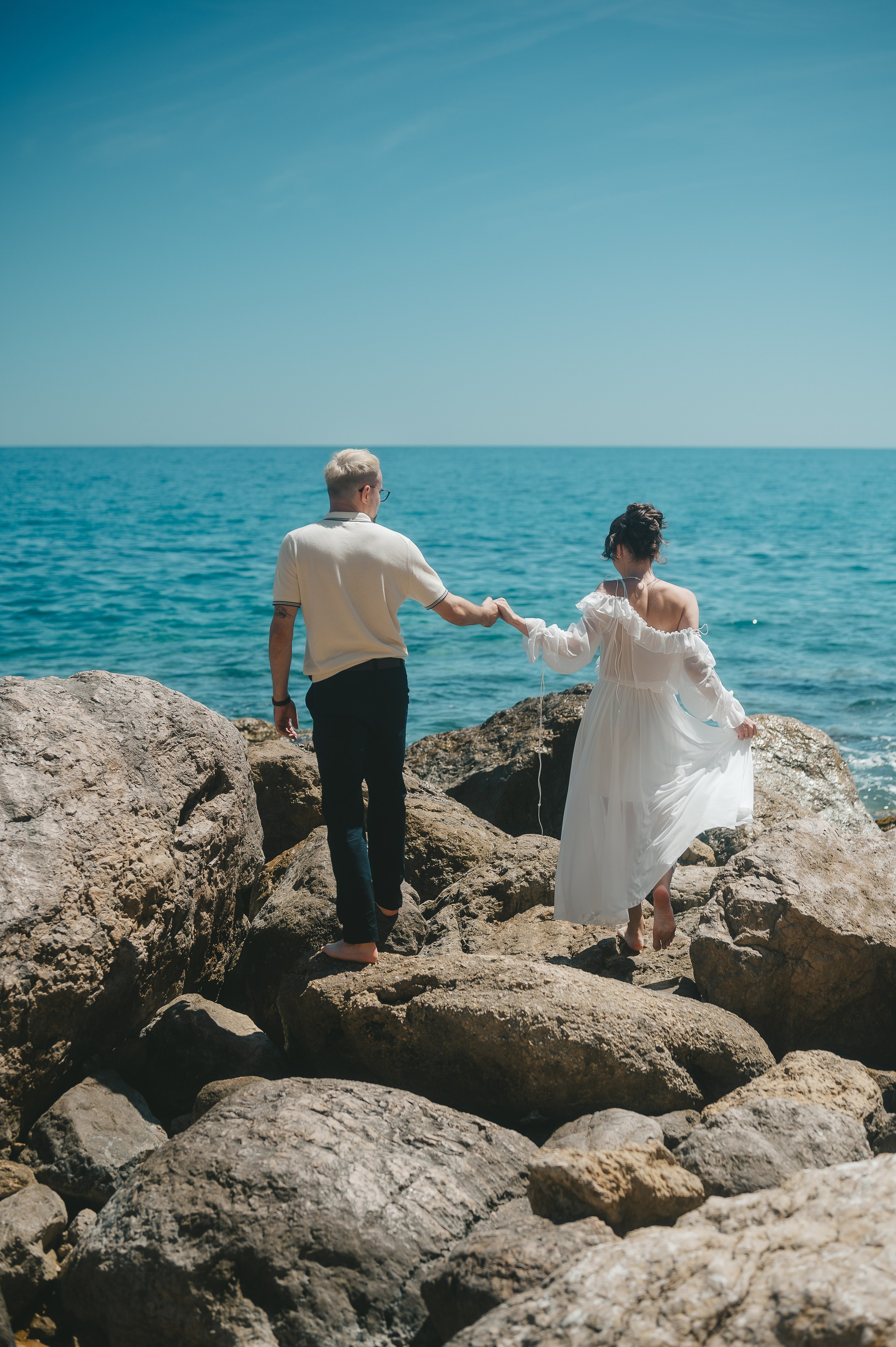 Artem & Anna. Татьяна Малышева — семейный фотограф и видеограф в Валенсии, Испания