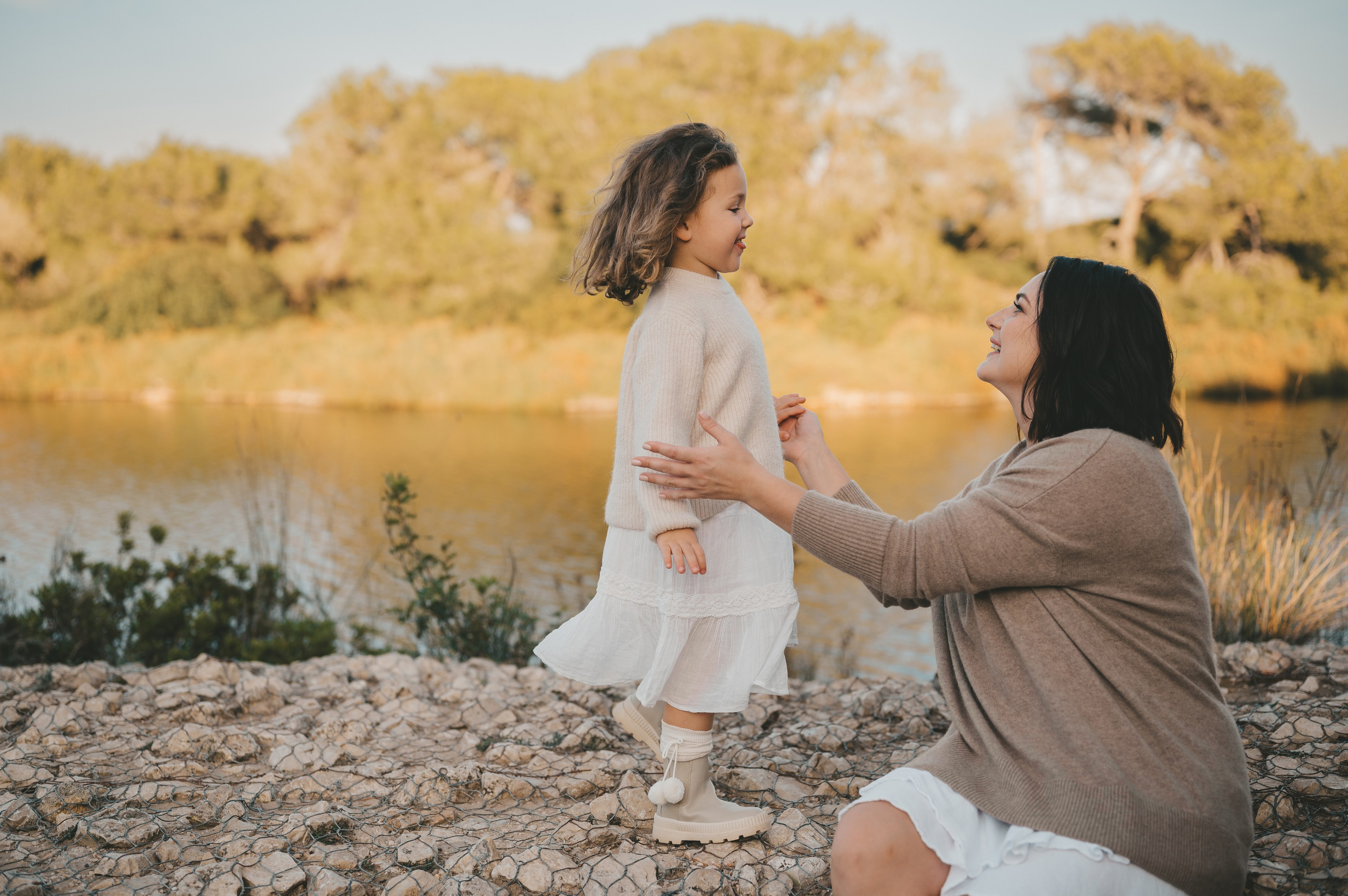 Katya, Danya & Eva. Тетяна Малишева - сімейний фотограф і відеограф у Валенсії, Іспанія