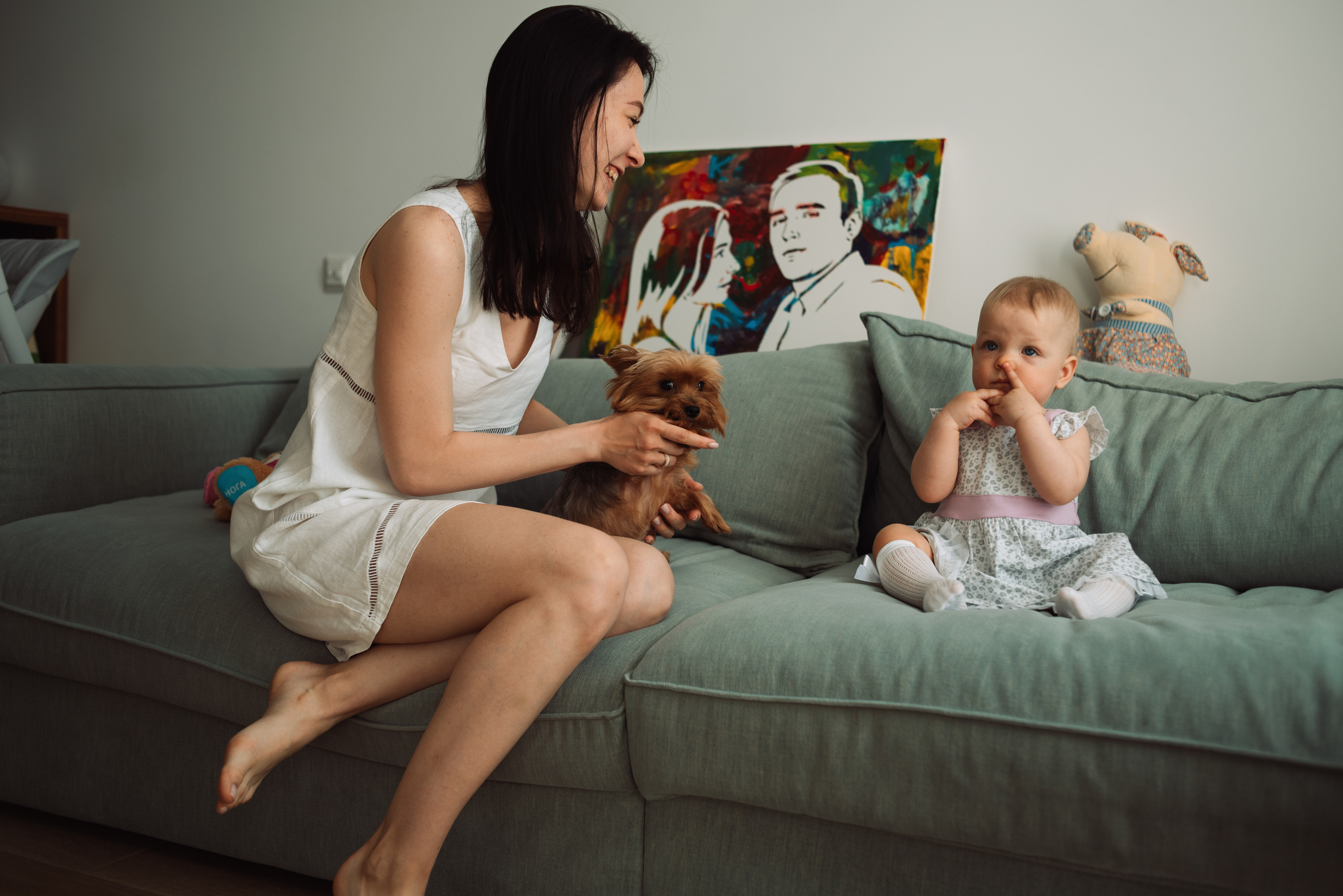 Фотосъемка дома. Татьяна Малышева — семейный фотограф и видеограф в Валенсии, Испания