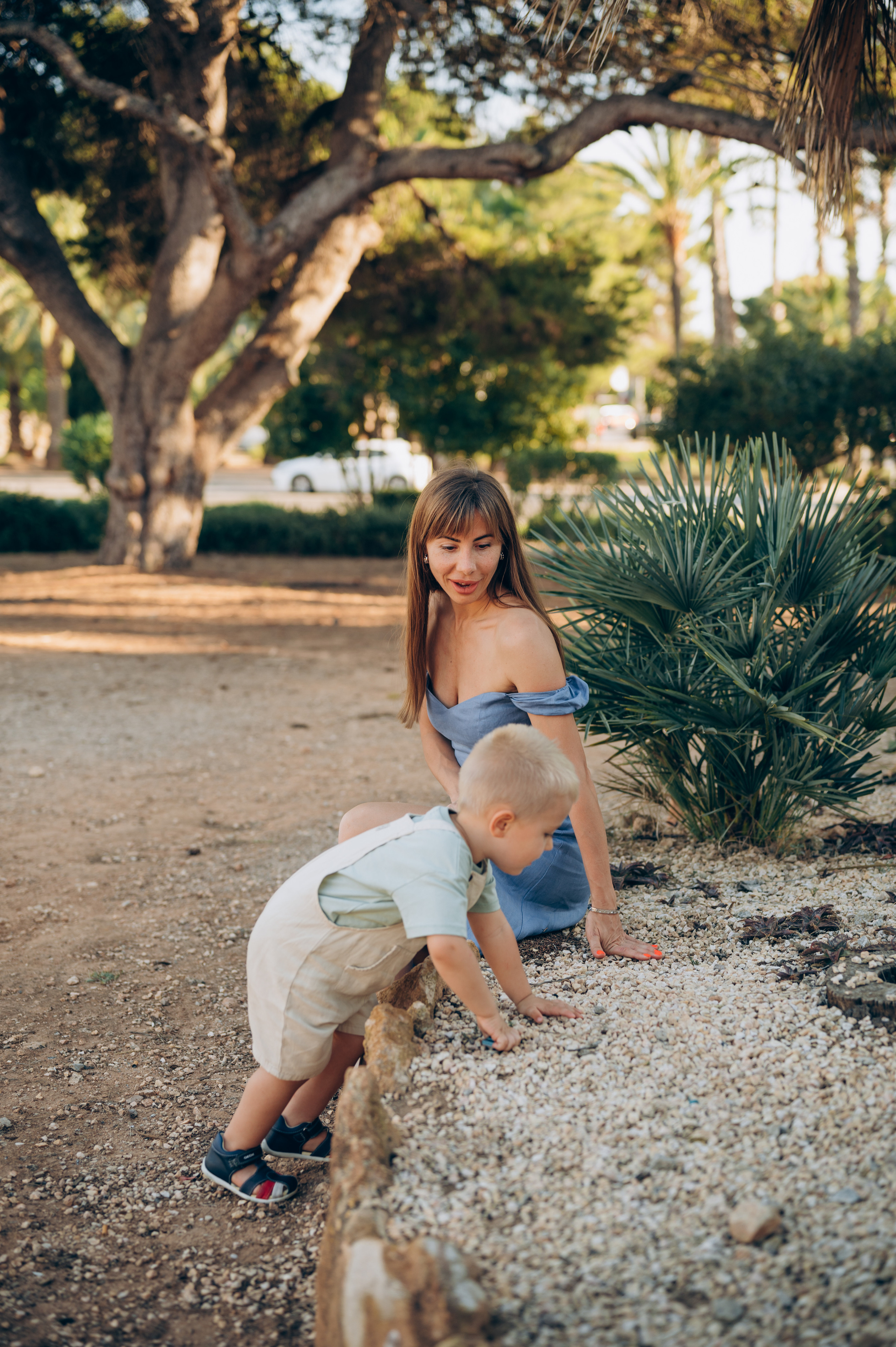 Dmytro & Maria and their 4 beautiful children. Tatiana Malysheva — lifestyle fotógrafa y videógrafa en Valencia, España