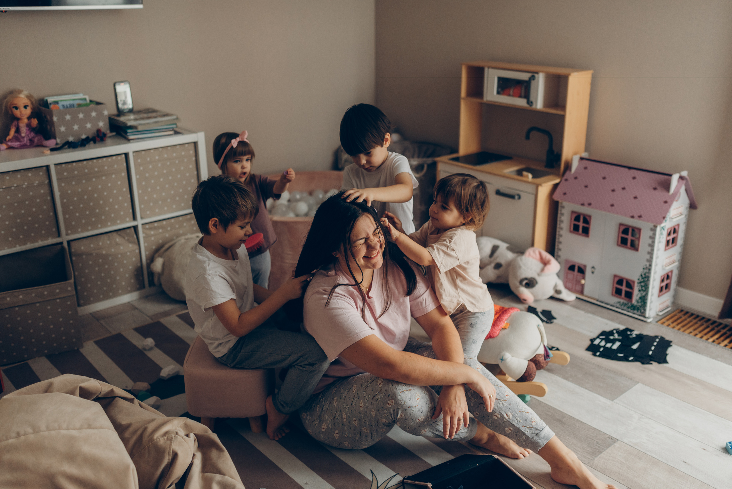 Big family :). Тетяна Малишева - сімейний фотограф і відеограф у Валенсії, Іспанія