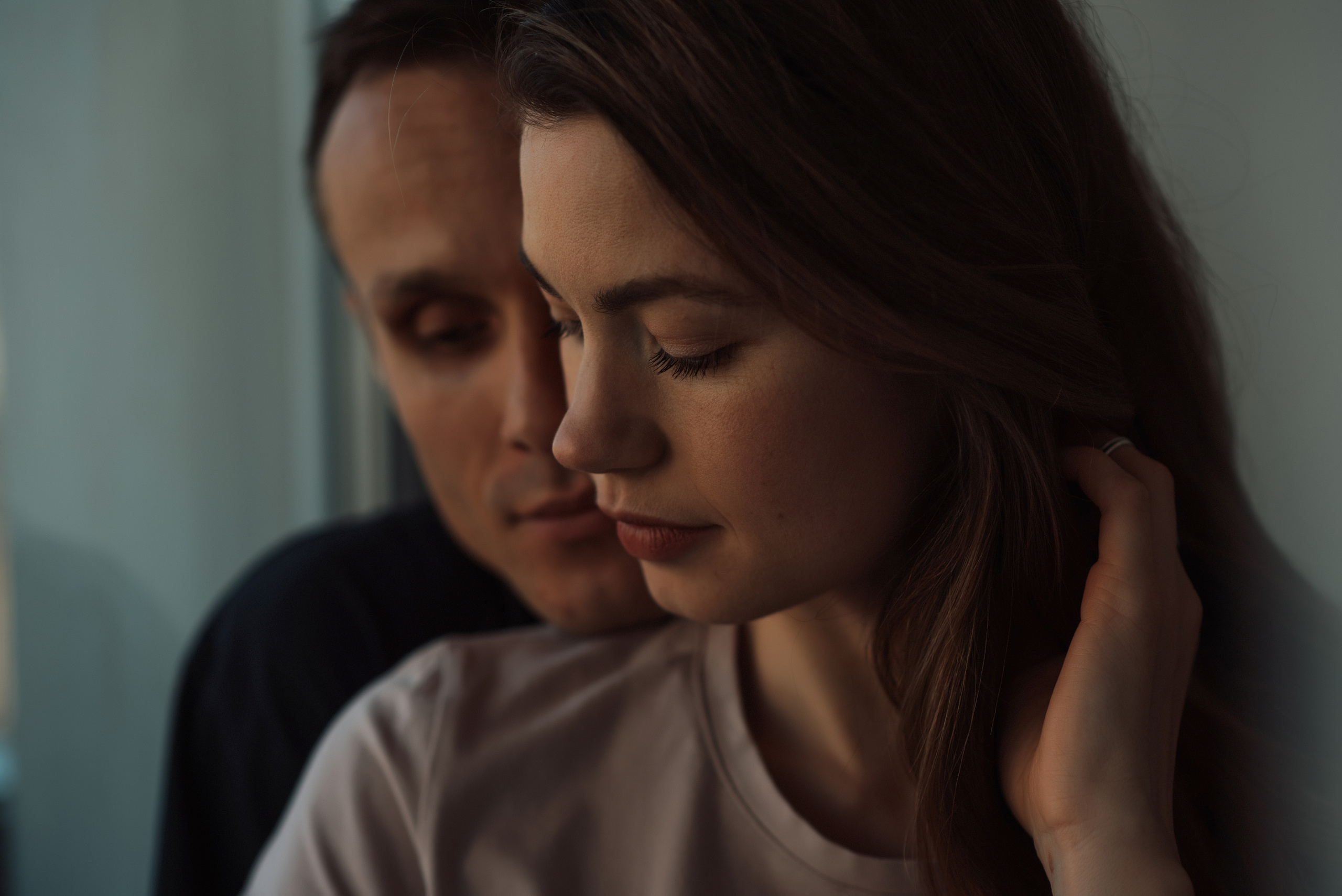 Домашняя Лавстори Паши и Иванки. Татьяна Малышева — семейный фотограф и видеограф в Валенсии, Испания