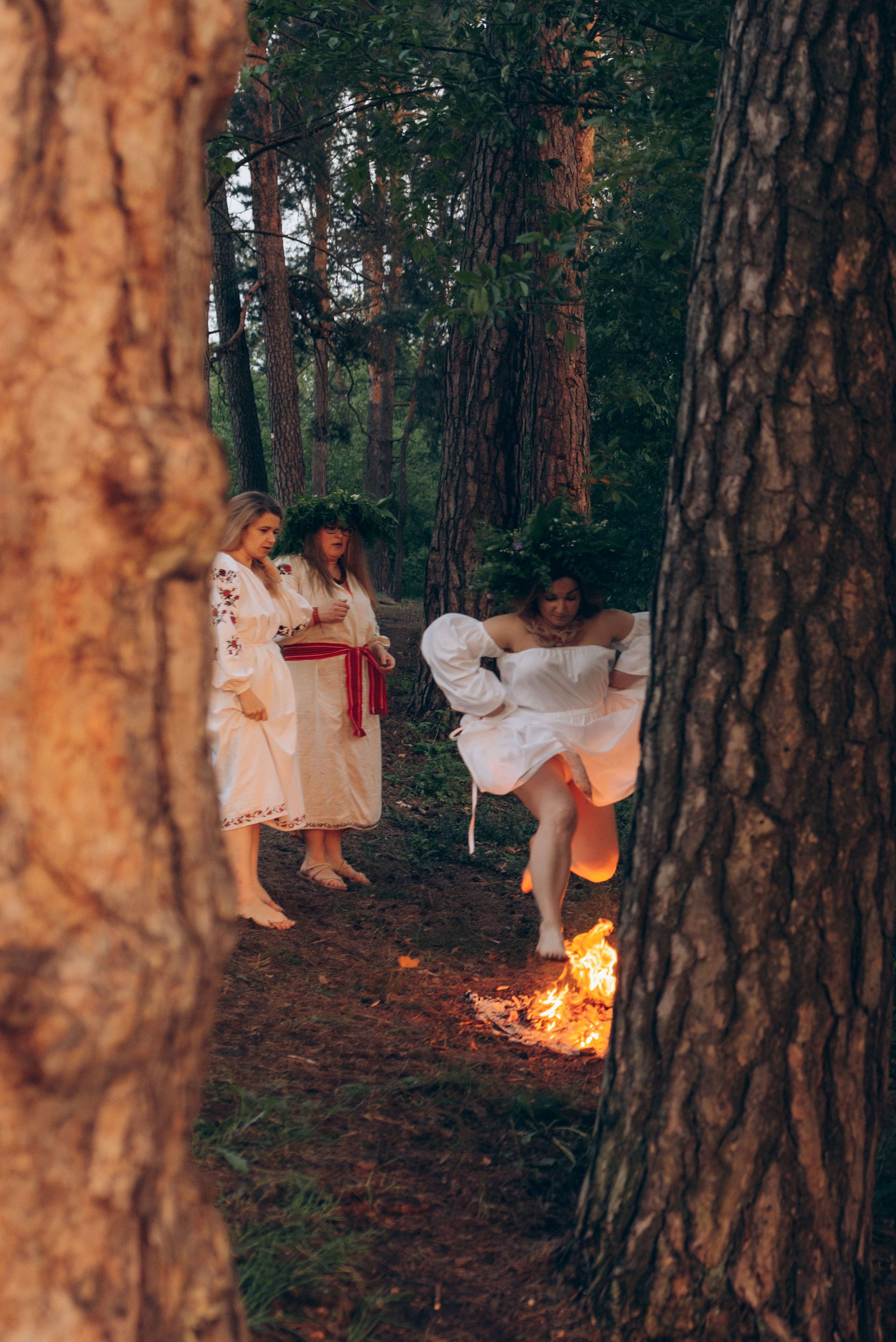Ivana Kupala. Татьяна Малышева — семейный фотограф и видеограф в Валенсии, Испания
