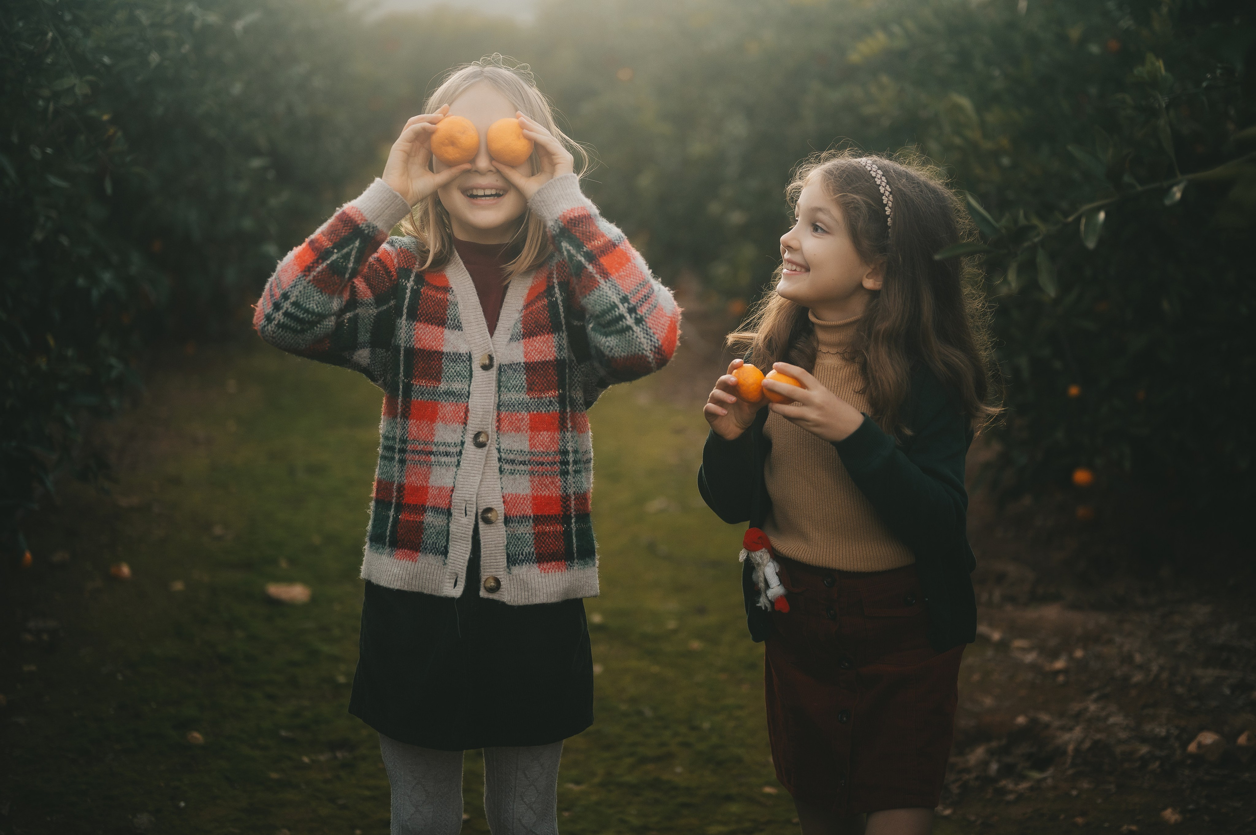 Tangerine Paradise. Тетяна Малишева - сімейний фотограф і відеограф у Валенсії, Іспанія