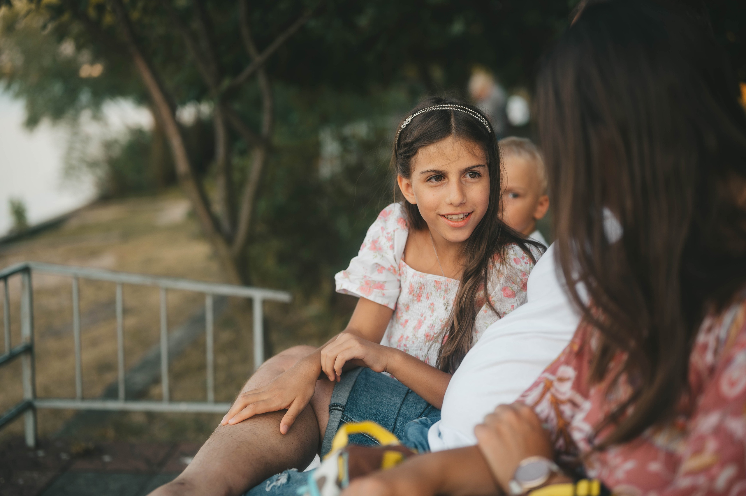 Andrii, Natalia, Maria & Oleksandr. Тетяна Малишева - сімейний фотограф і відеограф у Валенсії, Іспанія