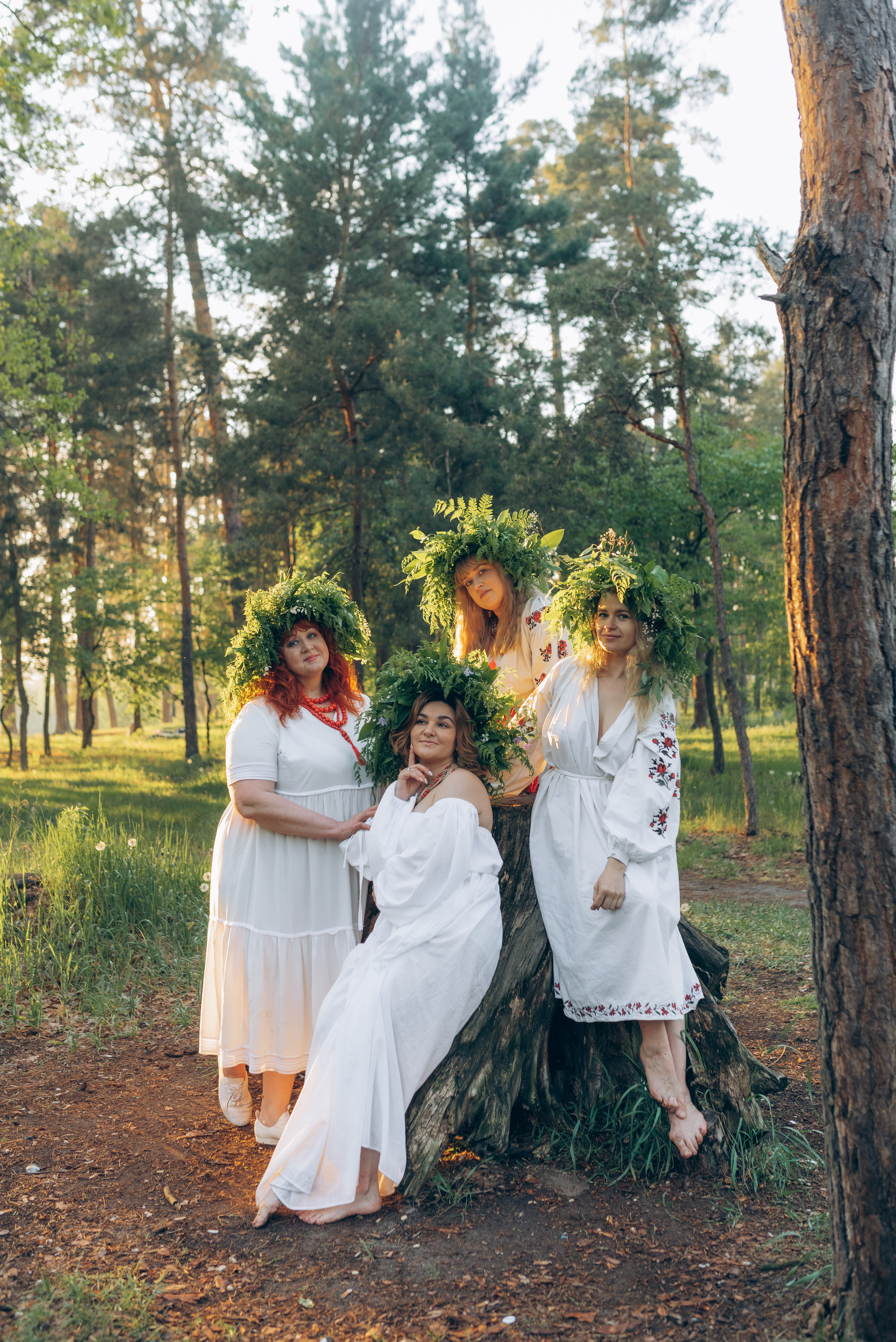 Ivana Kupala. Татьяна Малышева — семейный фотограф и видеограф в Валенсии, Испания