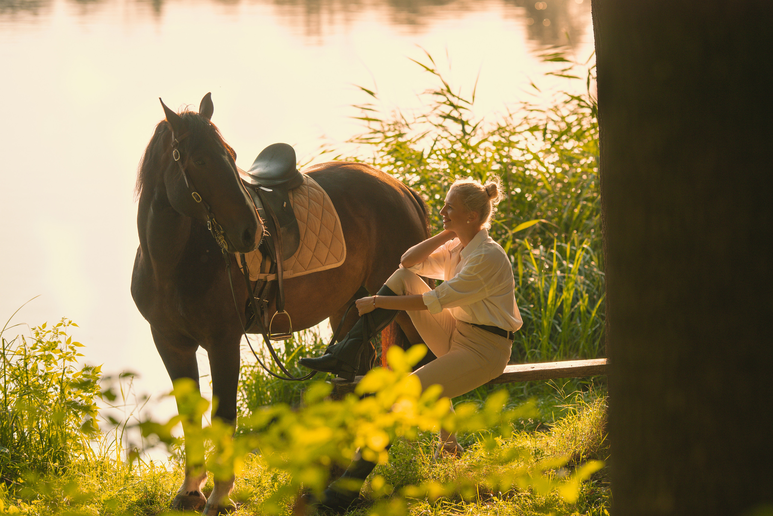Amazing Irina with Ayva and Vermut. Тетяна Малишева - сімейний фотограф і відеограф у Валенсії, Іспанія