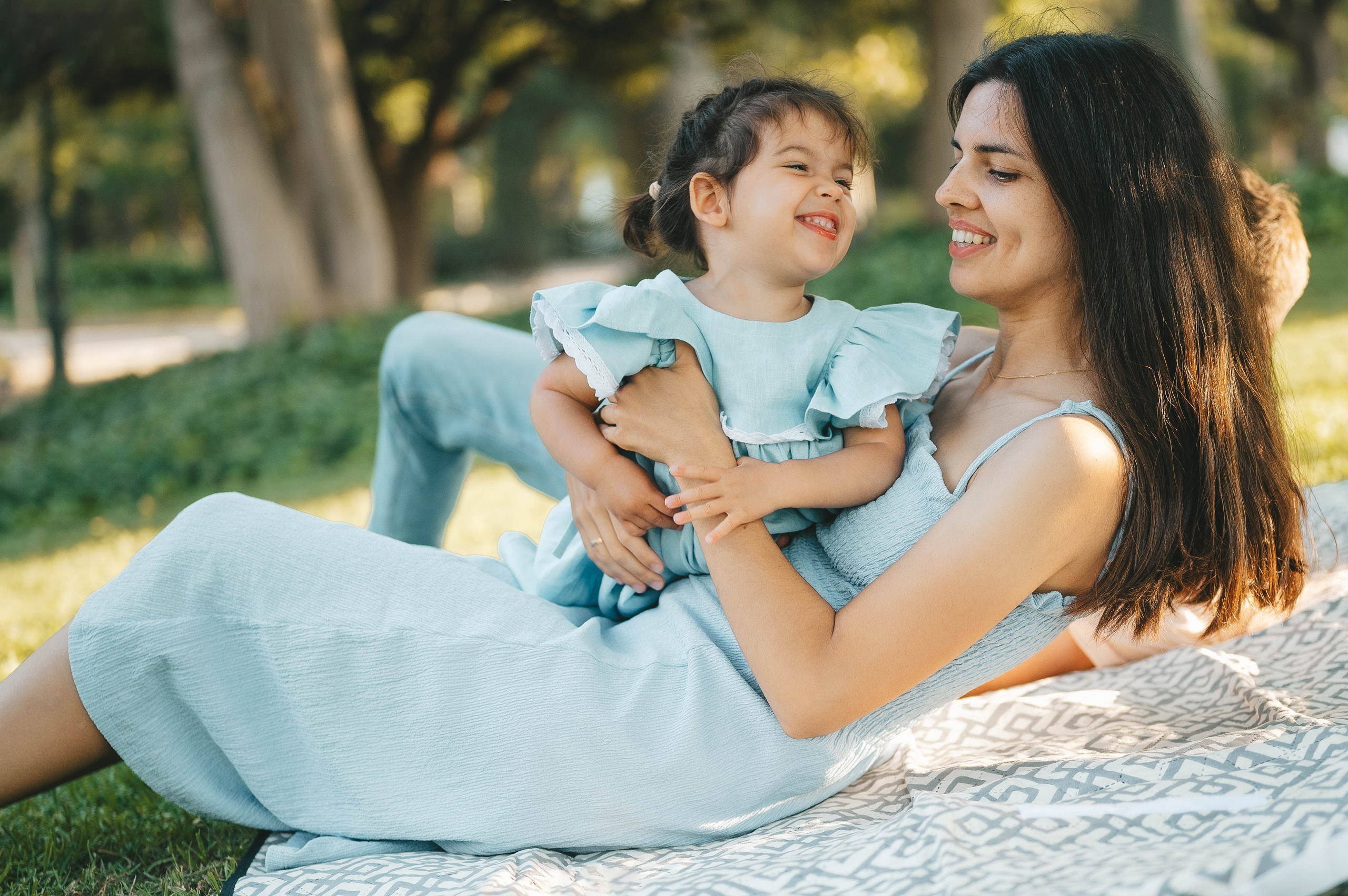 Denis, Oksana & Emily. Татьяна Малышева — семейный фотограф и видеограф в Валенсии, Испания