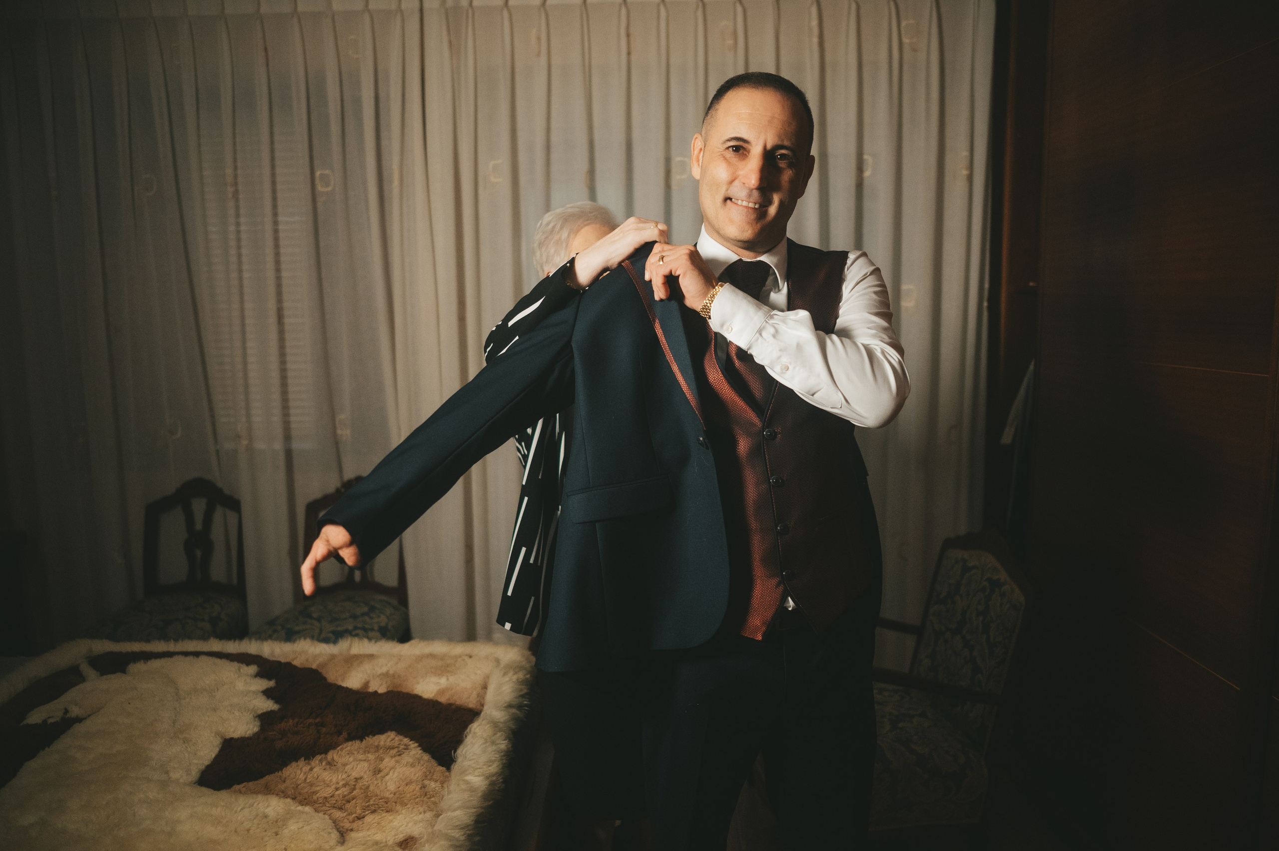 Ramon & Noemi. Тетяна Малишева - сімейний фотограф і відеограф у Валенсії, Іспанія