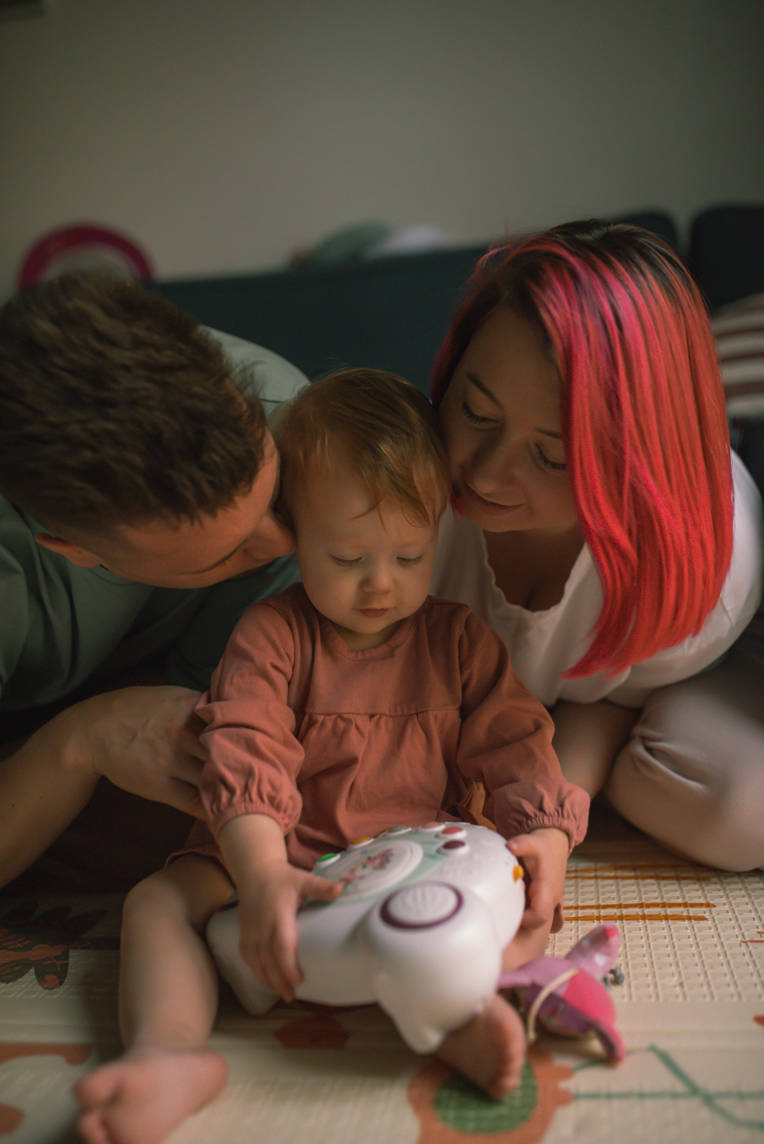 Little Sonya is ONE. Тетяна Малишева - сімейний фотограф і відеограф у Валенсії, Іспанія