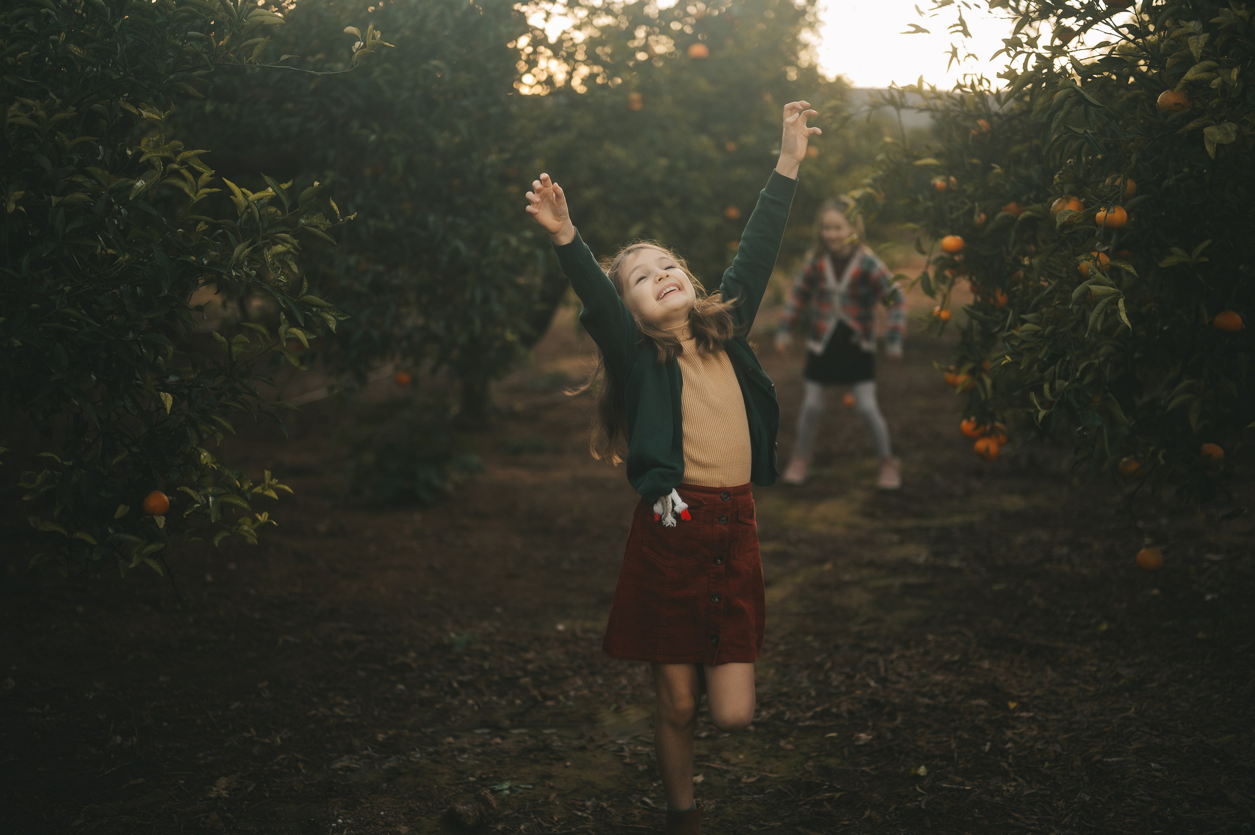 Tangerine Paradise. Тетяна Малишева - сімейний фотограф і відеограф у Валенсії, Іспанія