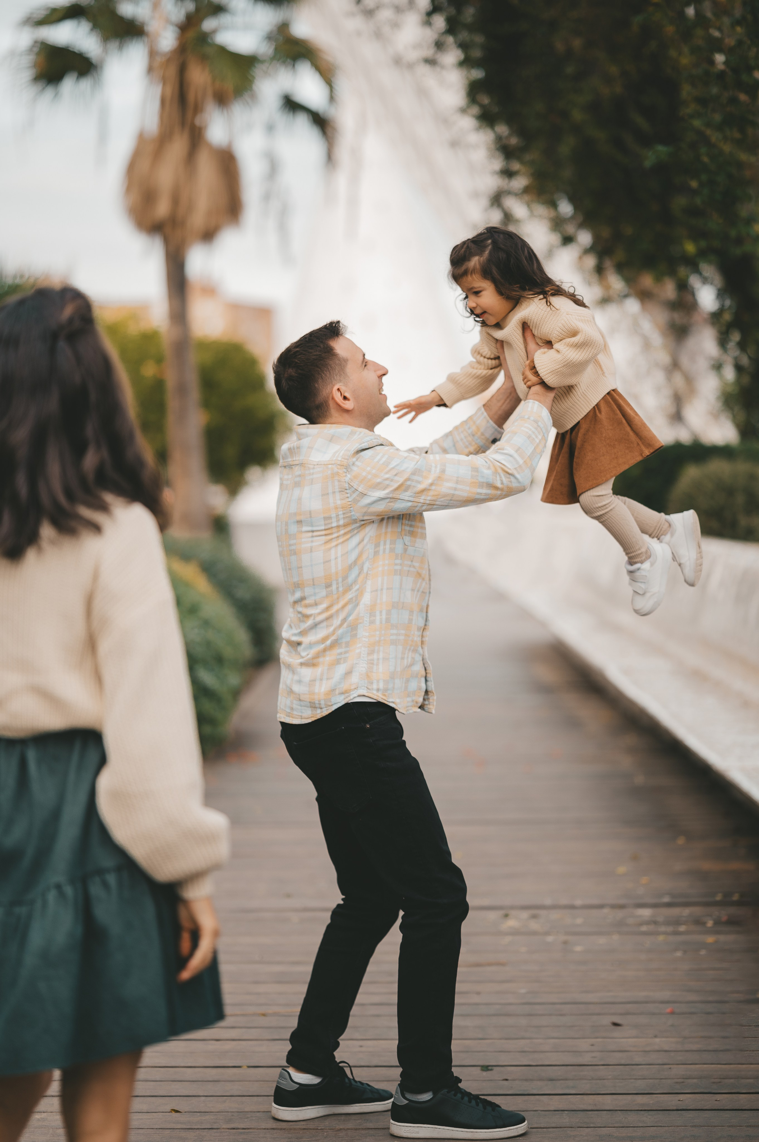 Waiting for Olivia. Тетяна Малишева - сімейний фотограф і відеограф у Валенсії, Іспанія