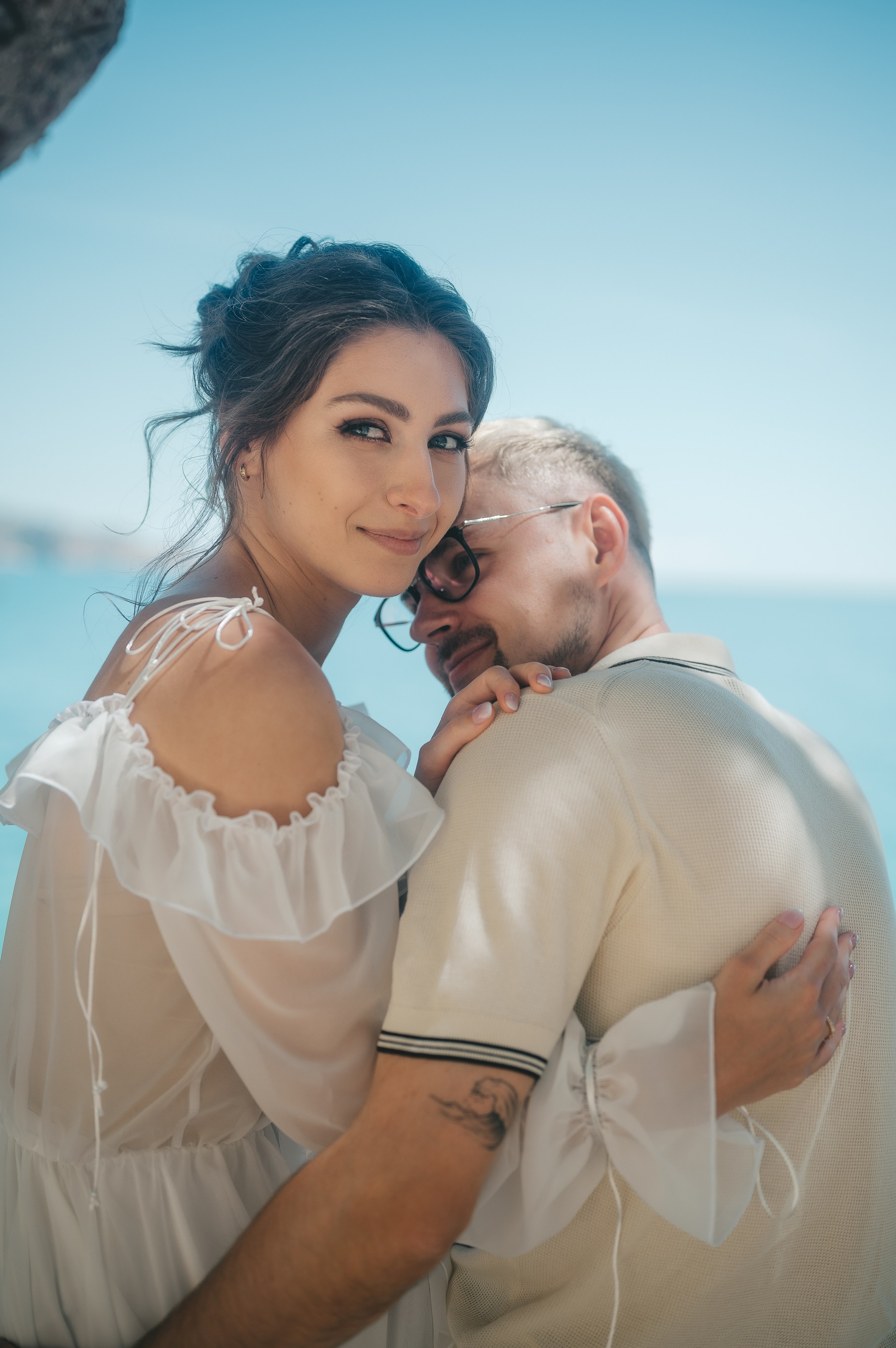 Artem & Anna. Татьяна Малышева — семейный фотограф и видеограф в Валенсии, Испания