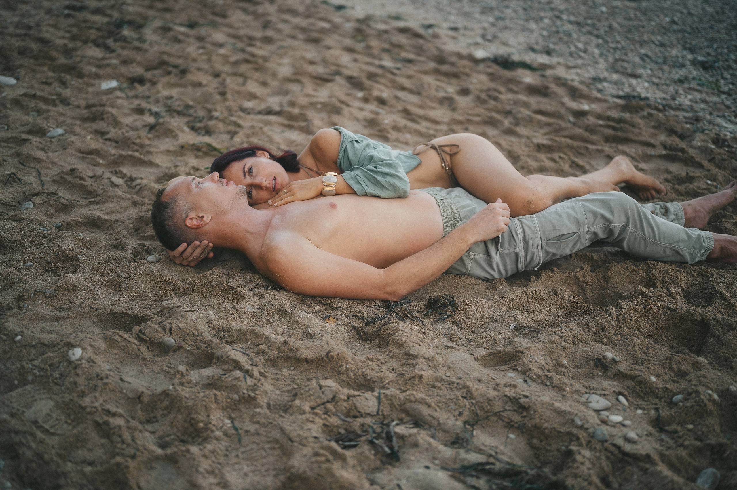 Stas and Natalie. Татьяна Малышева — семейный фотограф и видеограф в Валенсии, Испания