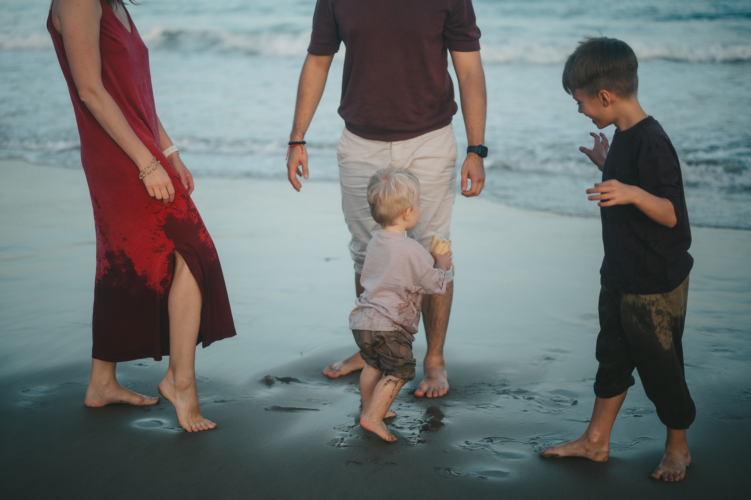 Spanish vacation. Тетяна Малишева - сімейний фотограф і відеограф у Валенсії, Іспанія