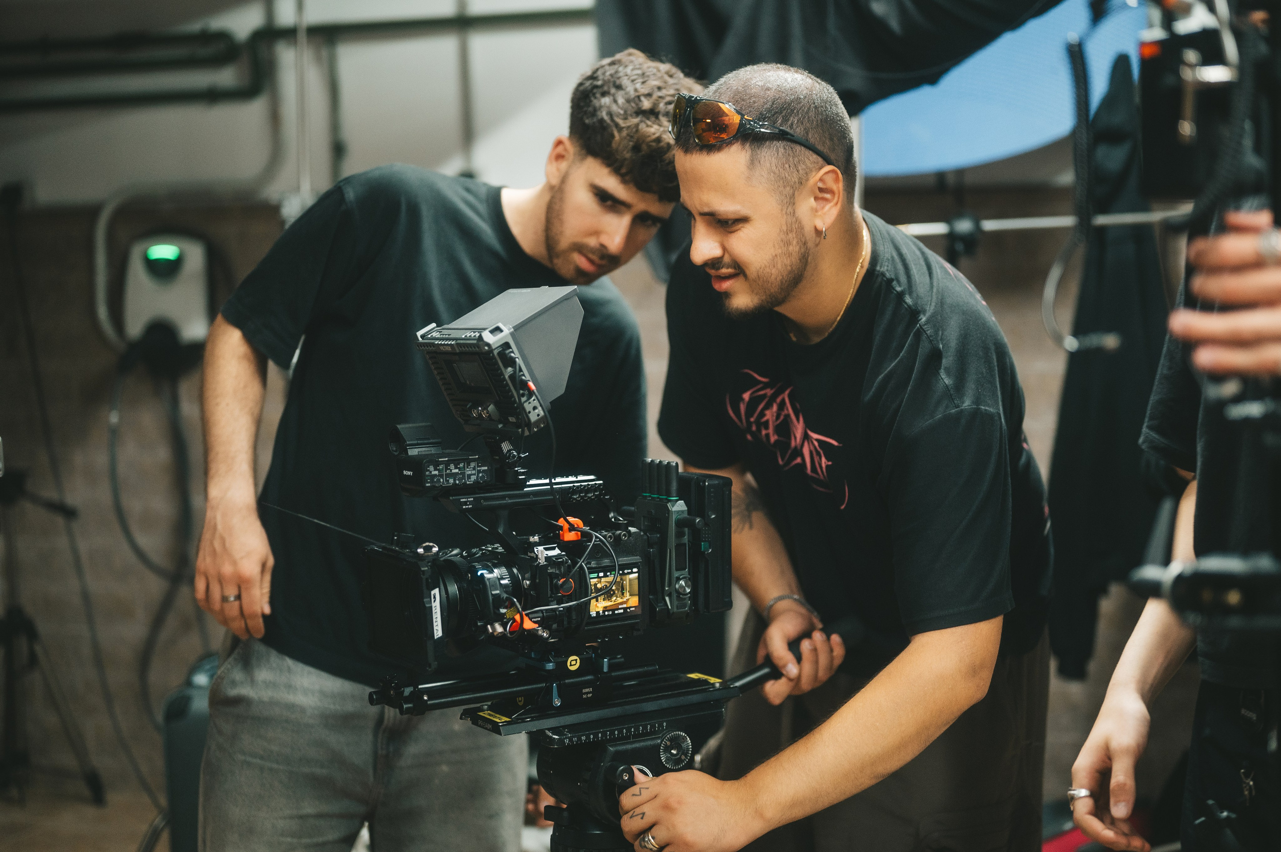 Kailer — Una Bala MV. Tatiana Malysheva — family photographer and videographer in Valencia, Spain