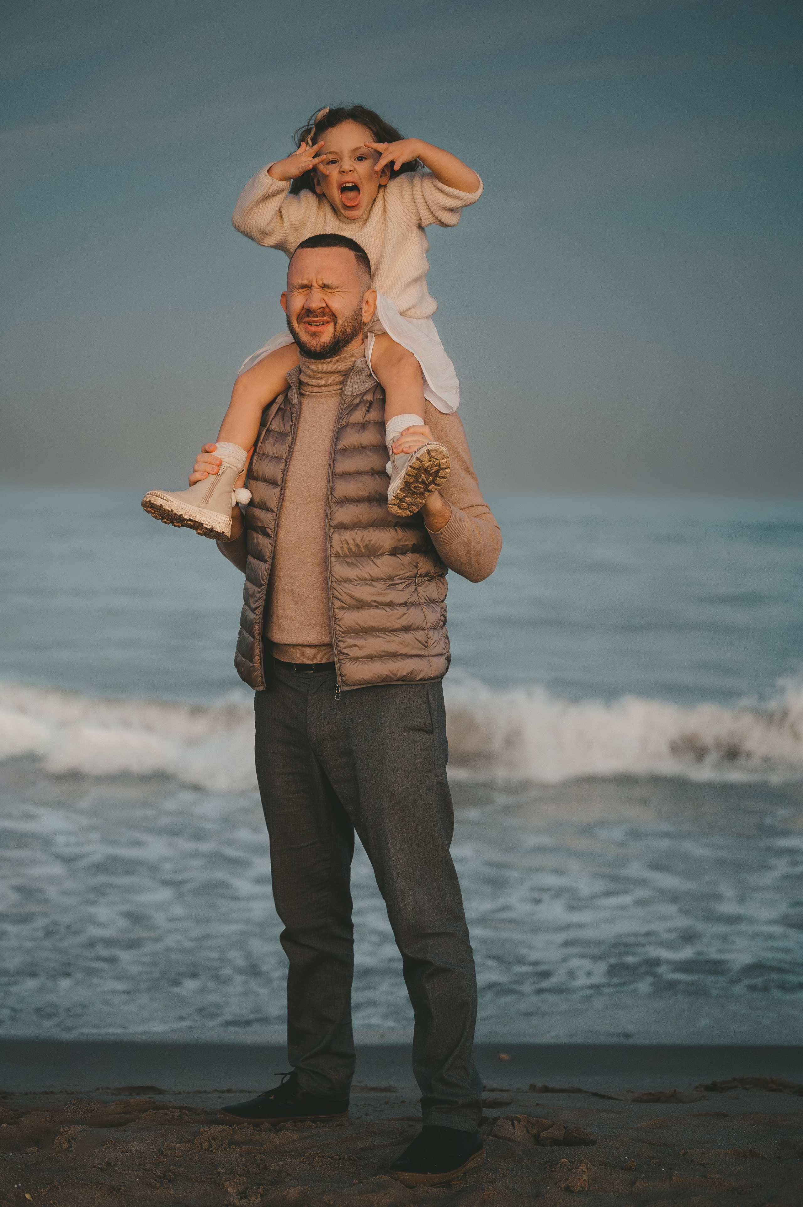 Katya, Danya & Eva. Тетяна Малишева - сімейний фотограф і відеограф у Валенсії, Іспанія